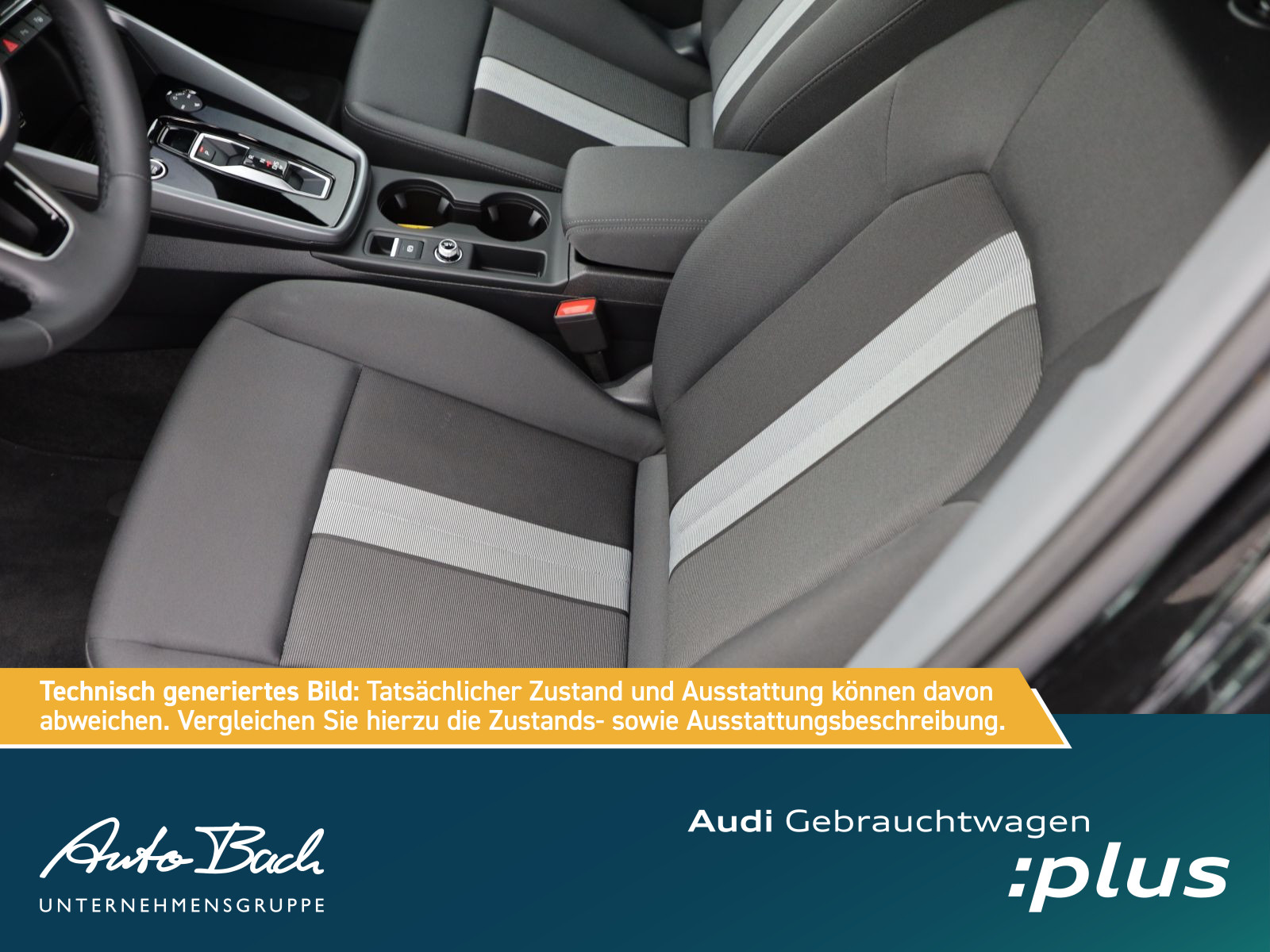 Audi A3 Sportback advanced 40TFSI e Stronic Navi LED