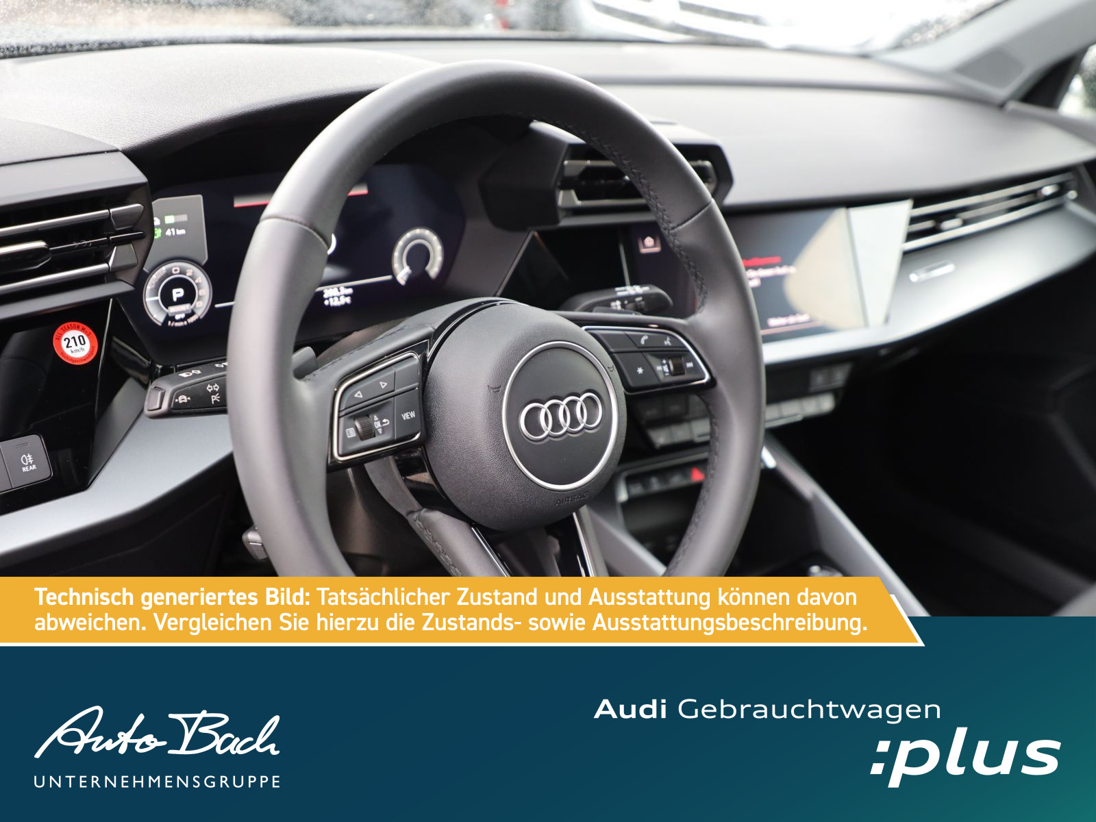 Audi A3 Sportback advanced 40TFSI e Stronic Navi LED