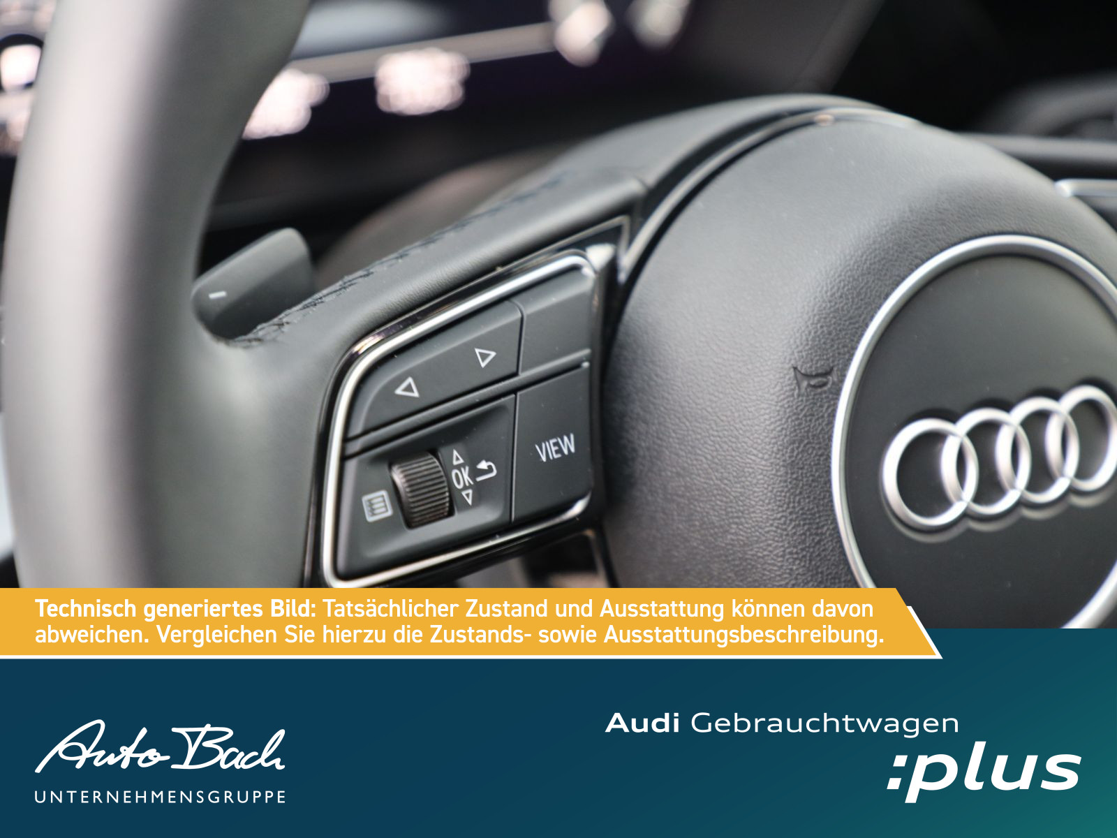 Audi A3 Sportback advanced 40TFSI e Stronic Navi LED