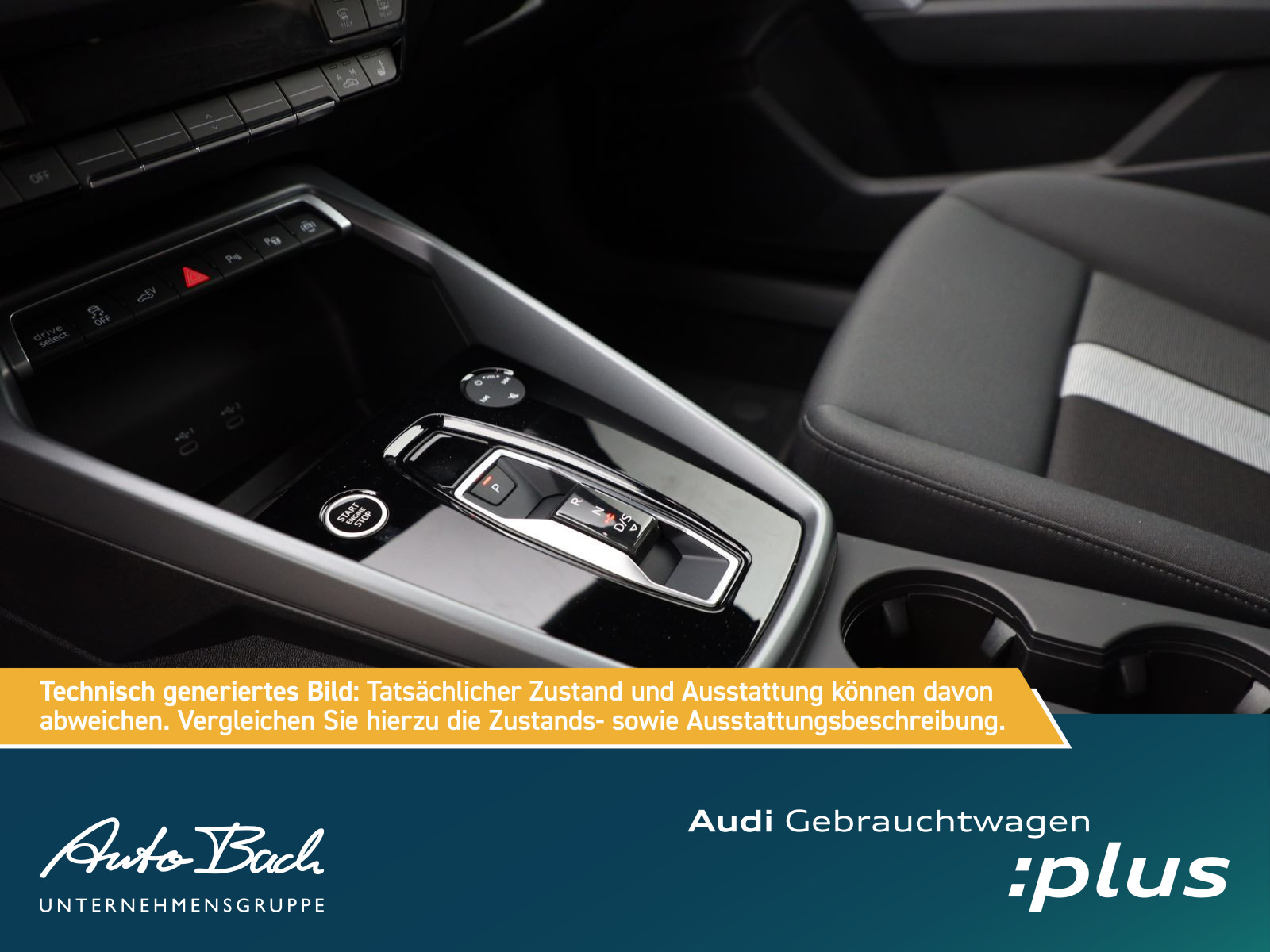 Audi A3 Sportback advanced 40TFSI e Stronic Navi LED
