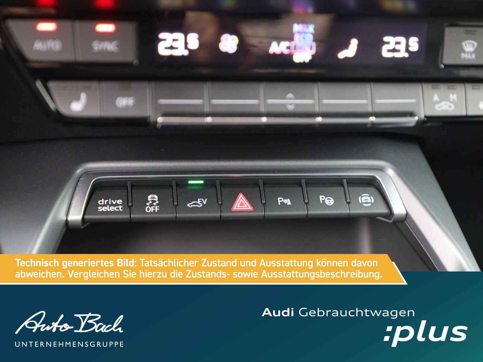 Audi A3 Sportback advanced 40TFSI e Stronic Navi LED