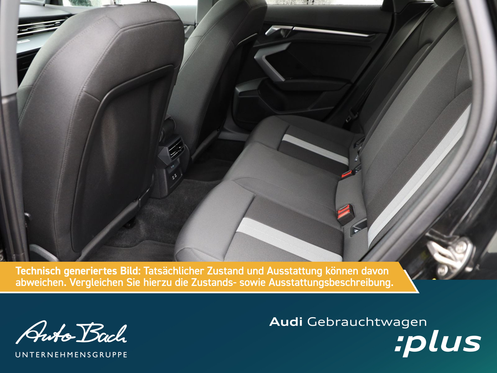 Audi A3 Sportback advanced 40TFSI e Stronic Navi LED