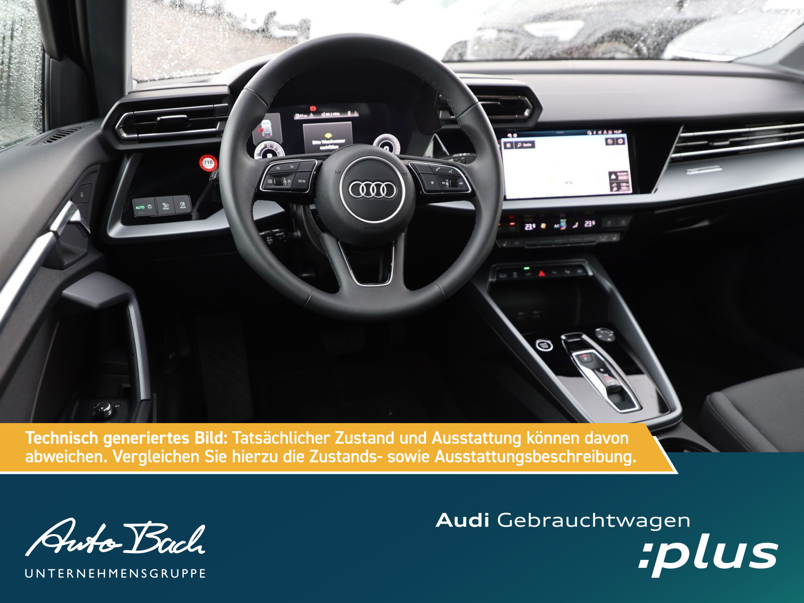 Audi A3 Sportback advanced 40TFSI e Stronic Navi LED