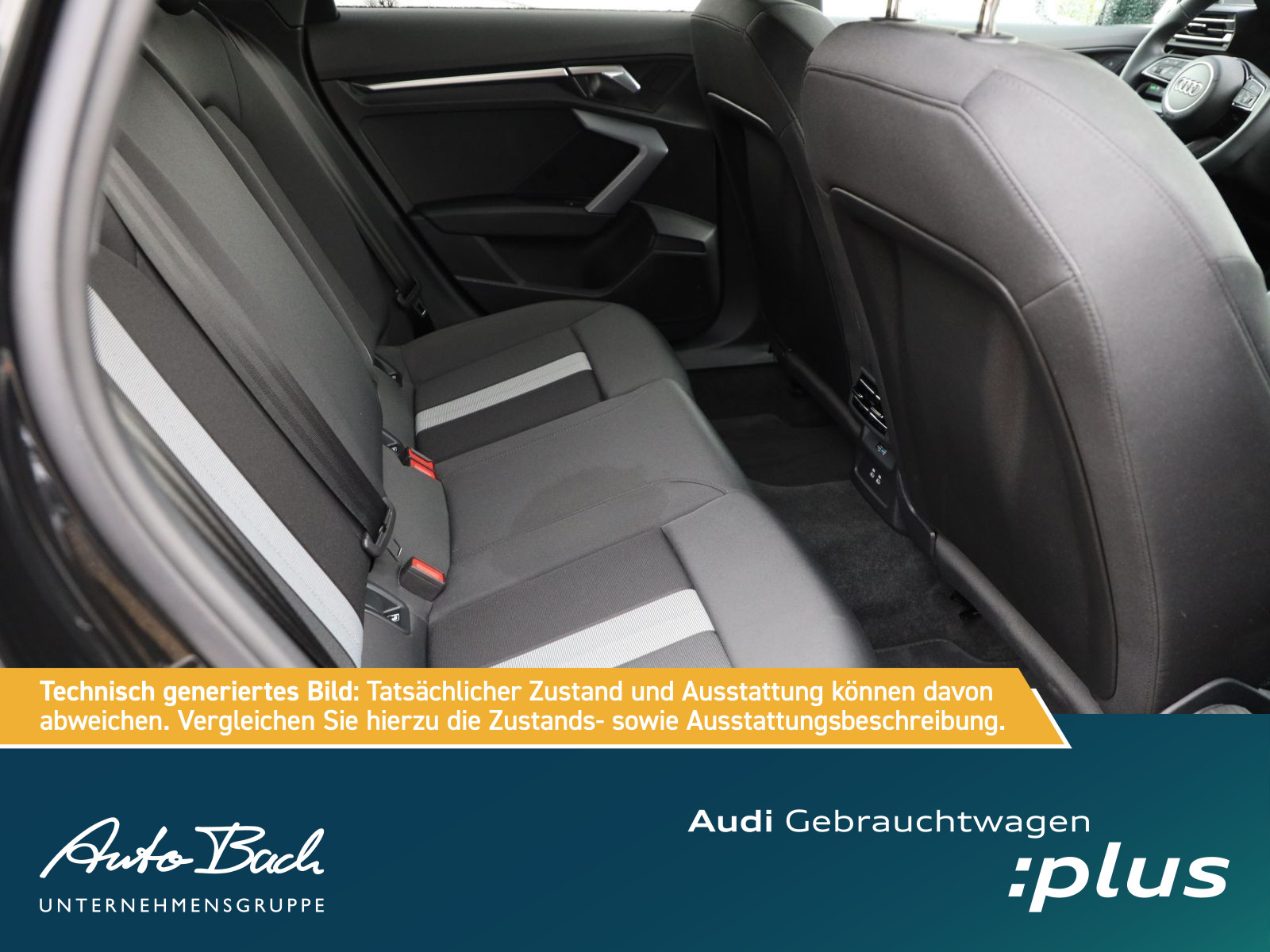 Audi A3 Sportback advanced 40TFSI e Stronic Navi LED