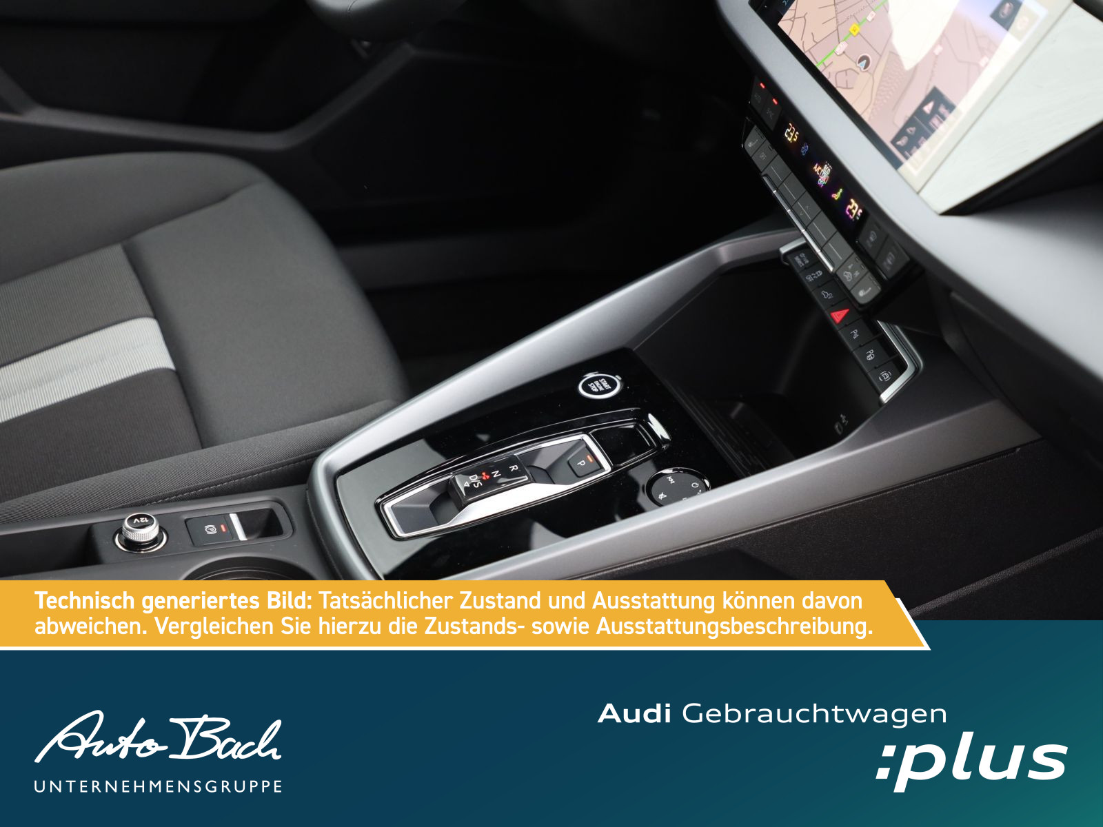 Audi A3 Sportback advanced 40TFSI e Stronic Navi LED