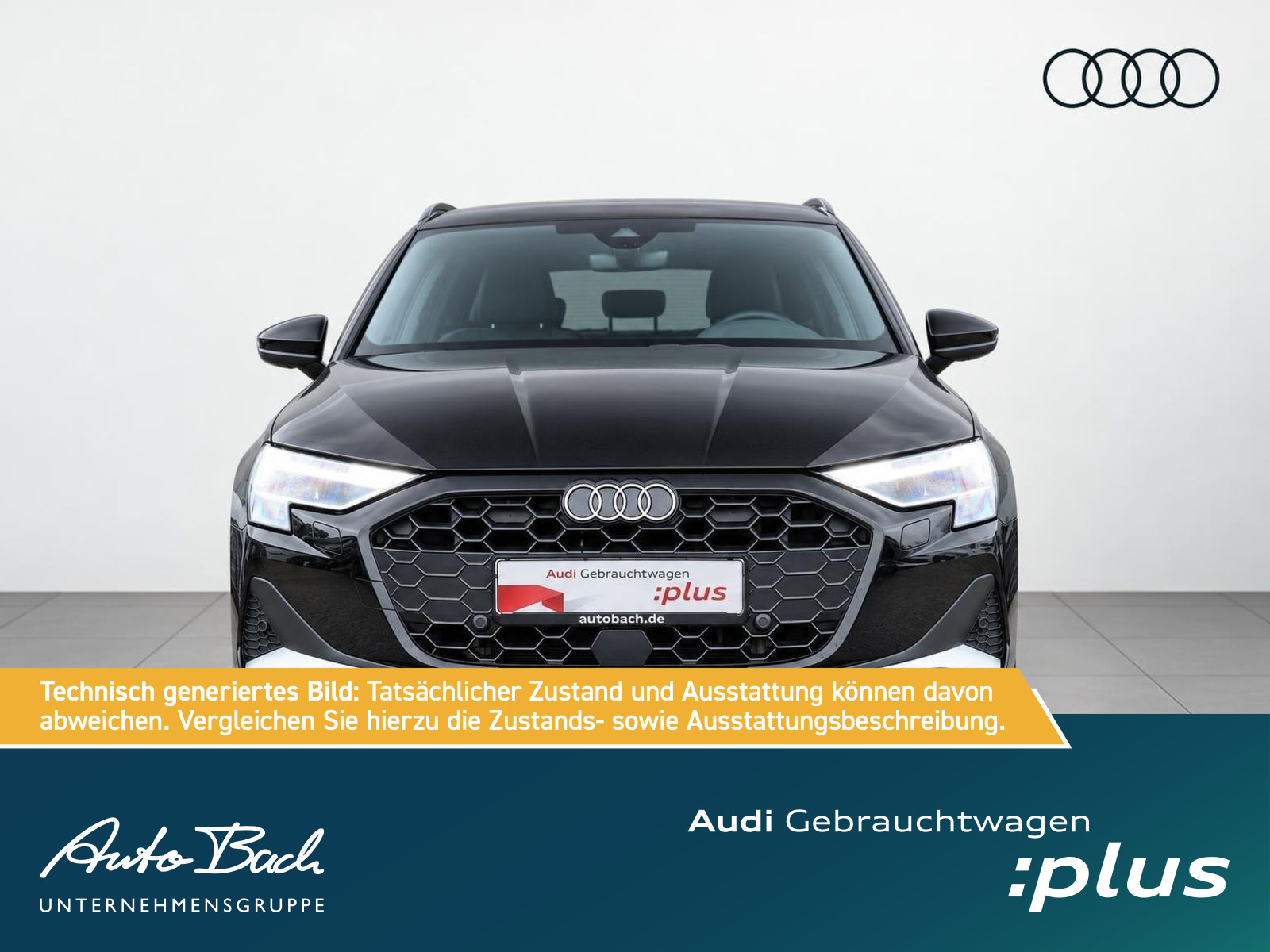 Audi A3 Sportback advanced 40TFSI e Stronic Navi LED