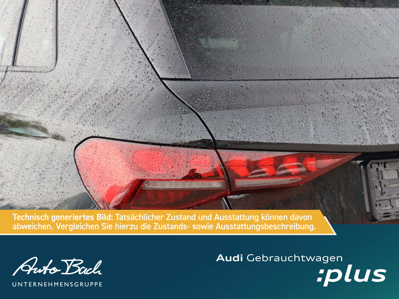 Audi A3 Sportback advanced 40TFSI e Stronic Navi LED