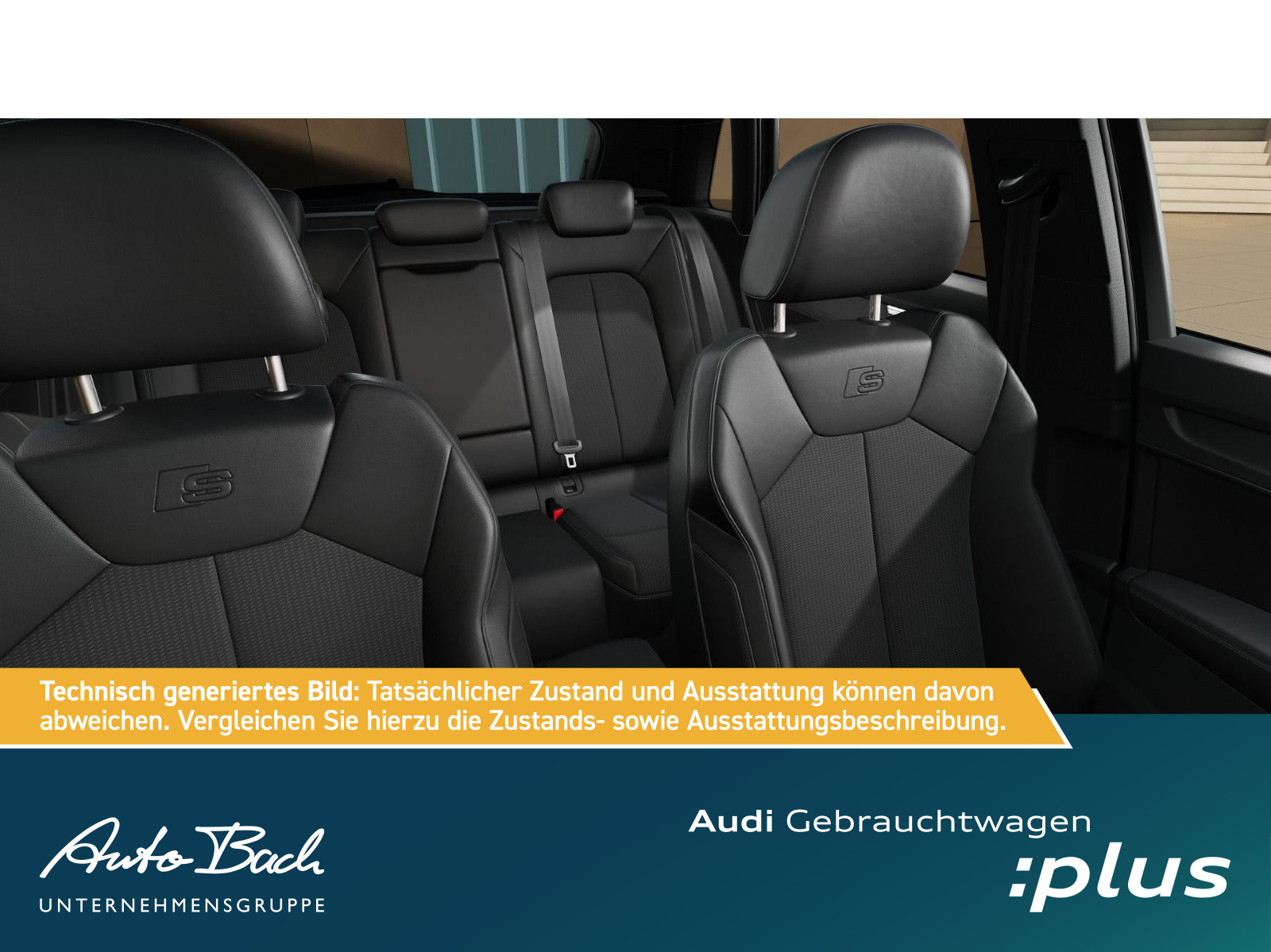 Audi Q3 SUV S line 40TFSI qu. Stronic Navi Matrix ACC