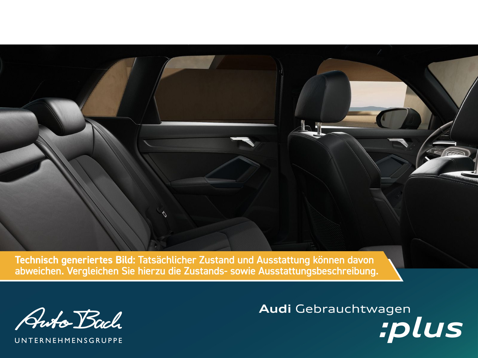 Audi Q3 SUV S line 40TFSI qu. Stronic Navi Matrix ACC