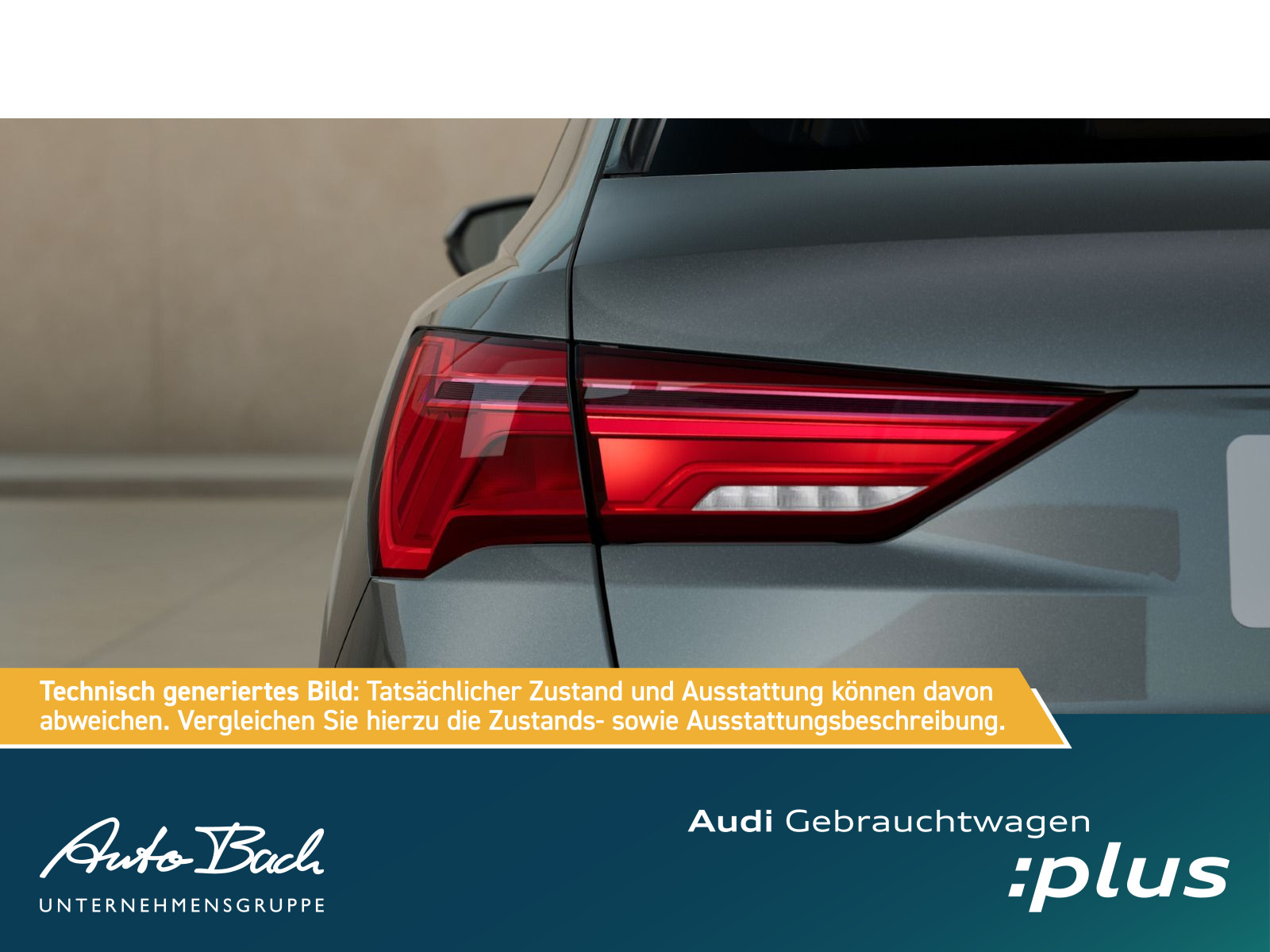 Audi Q3 SUV S line 40TFSI qu. Stronic Navi Matrix ACC