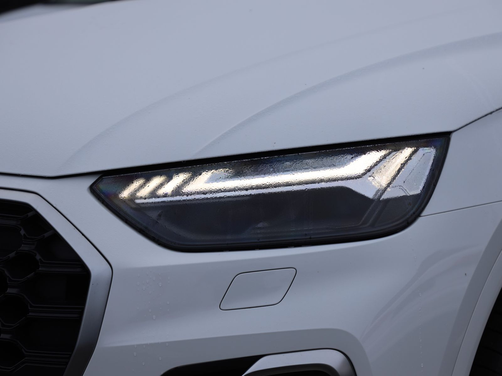 Audi Q5 S line 40TDI qu Stronic Navi Matrix Panorama AHK