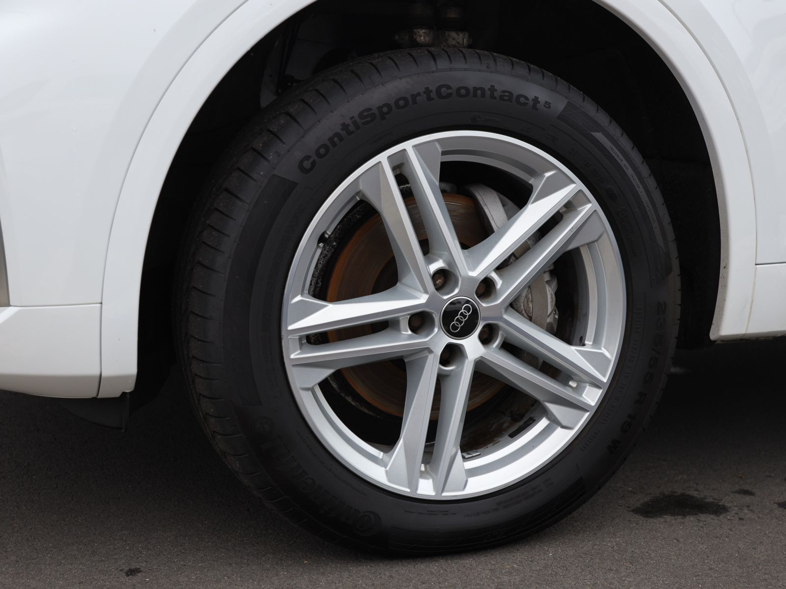 Audi Q5 S line 40TDI qu Stronic Navi Matrix Panorama AHK