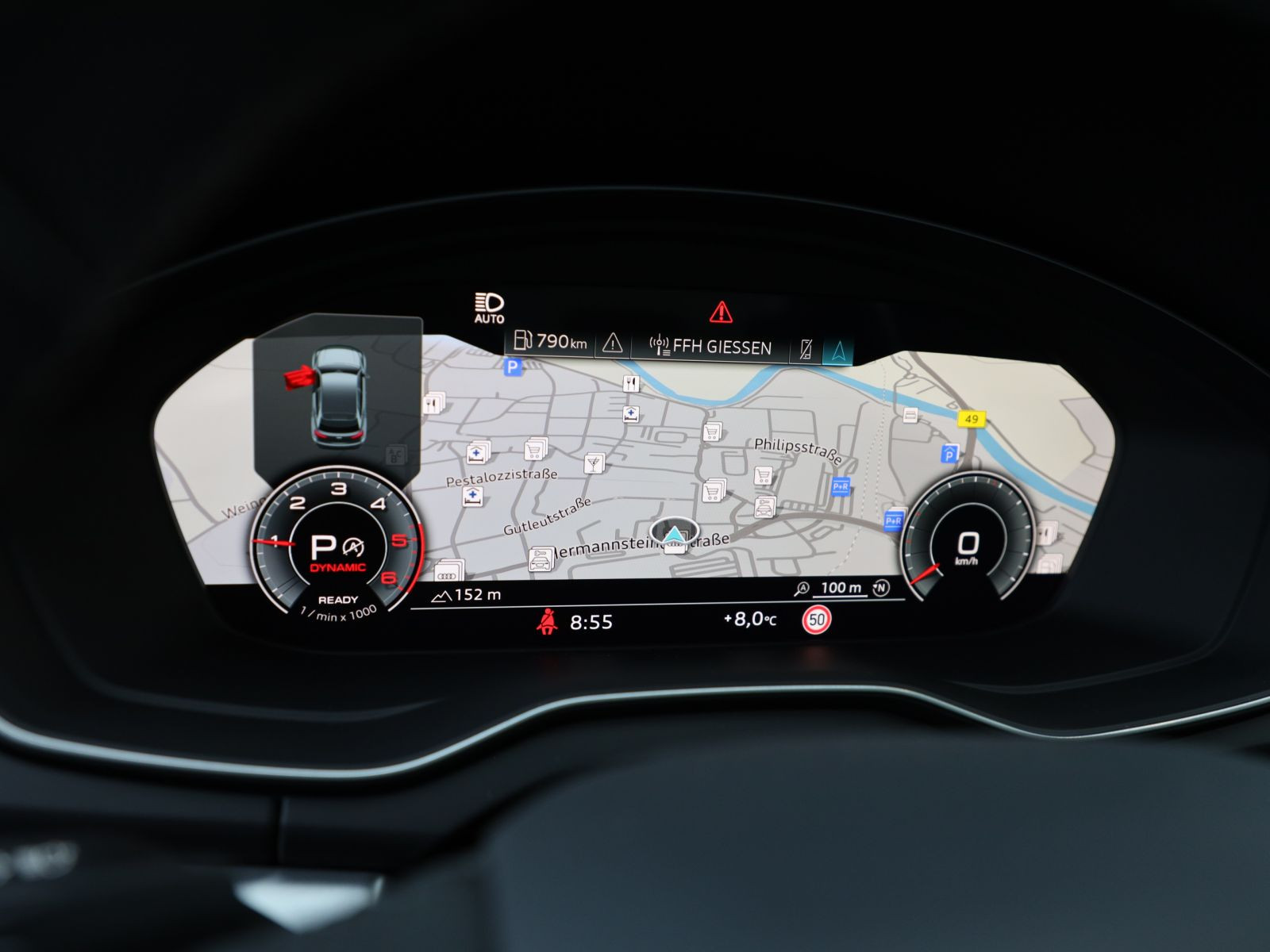 Audi Q5 S line 40TDI qu Stronic Navi Matrix Panorama AHK