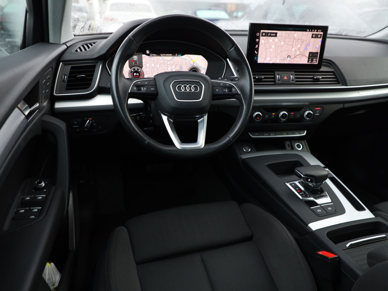 Audi Q5 S line 40TDI qu Stronic Navi Matrix Panorama AHK