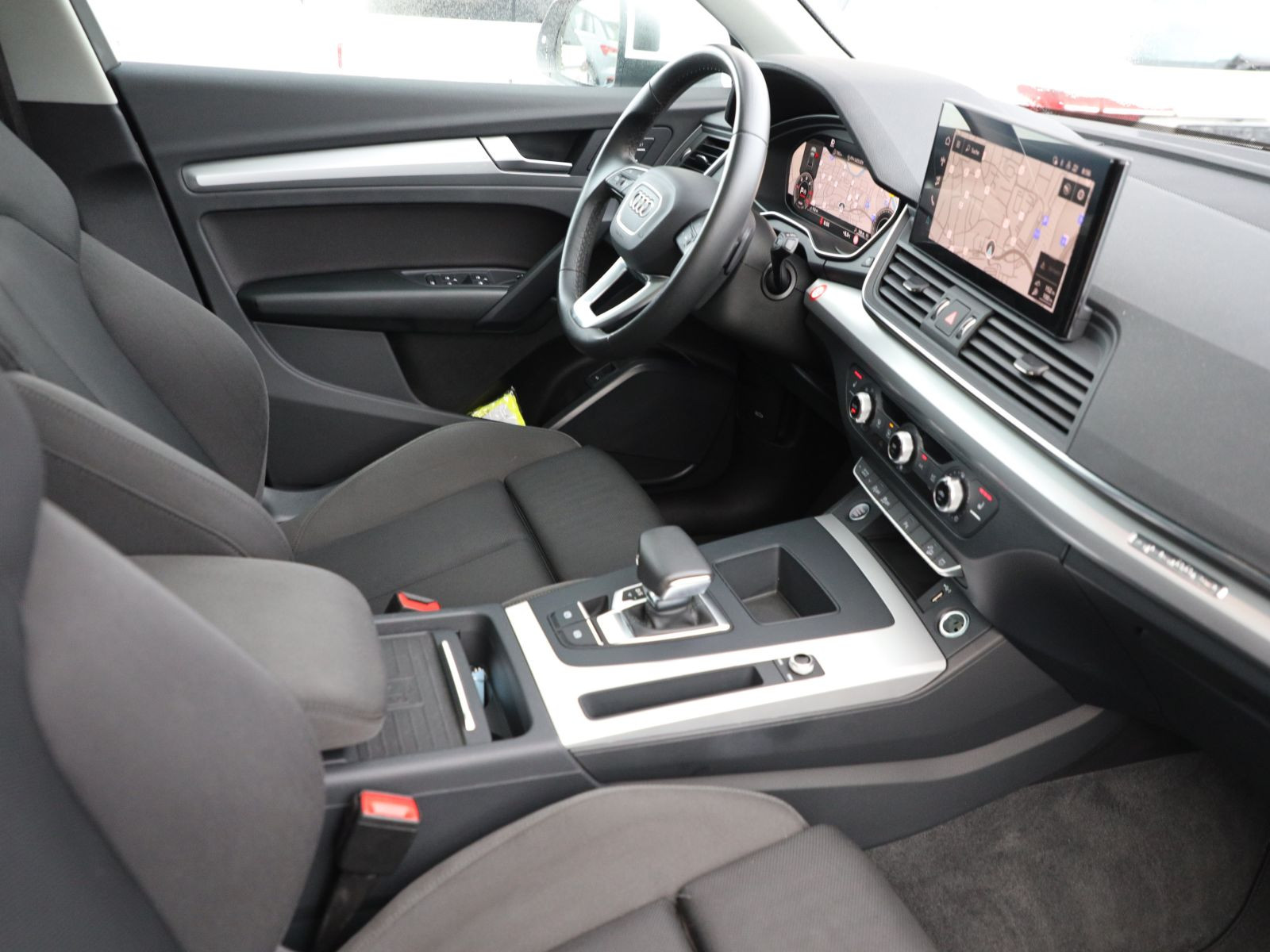 Audi Q5 S line 40TDI qu Stronic Navi Matrix Panorama AHK