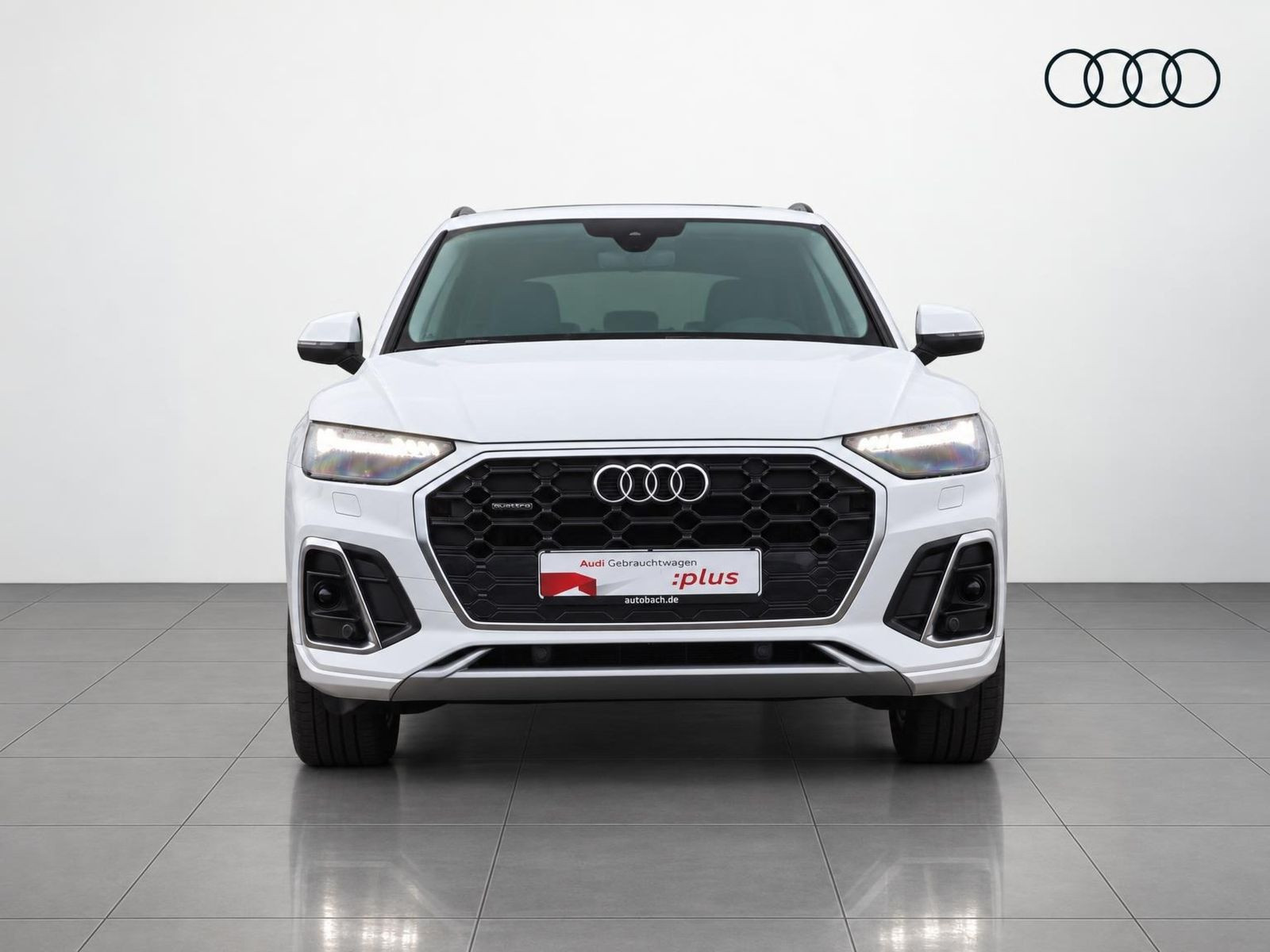 Audi Q5 S line 40TDI qu Stronic Navi Matrix Panorama AHK