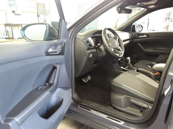 Volkswagen T-Cross 1.0 TSI DSG Goal, Navi, LED, Digital Cockpit Pro, Appp-Connect