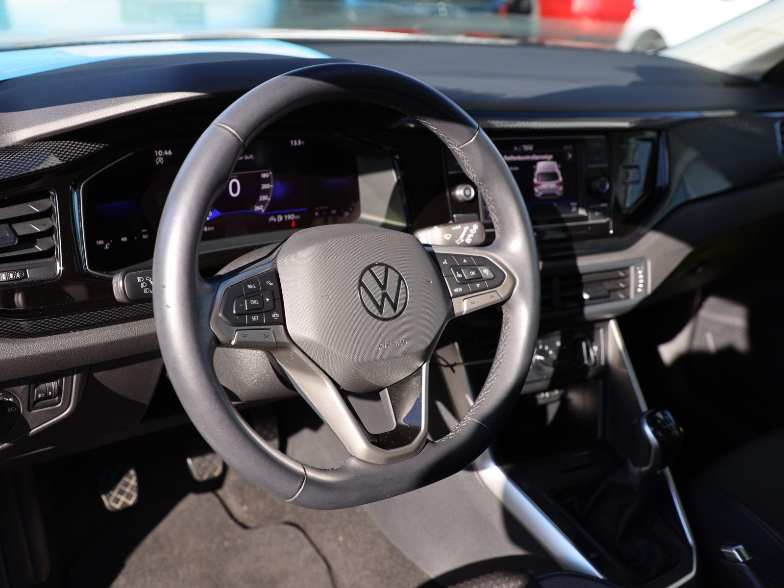 Volkswagen Taigo 1.0 TSI Life, App-Connect, Klima, Digital Cockpit