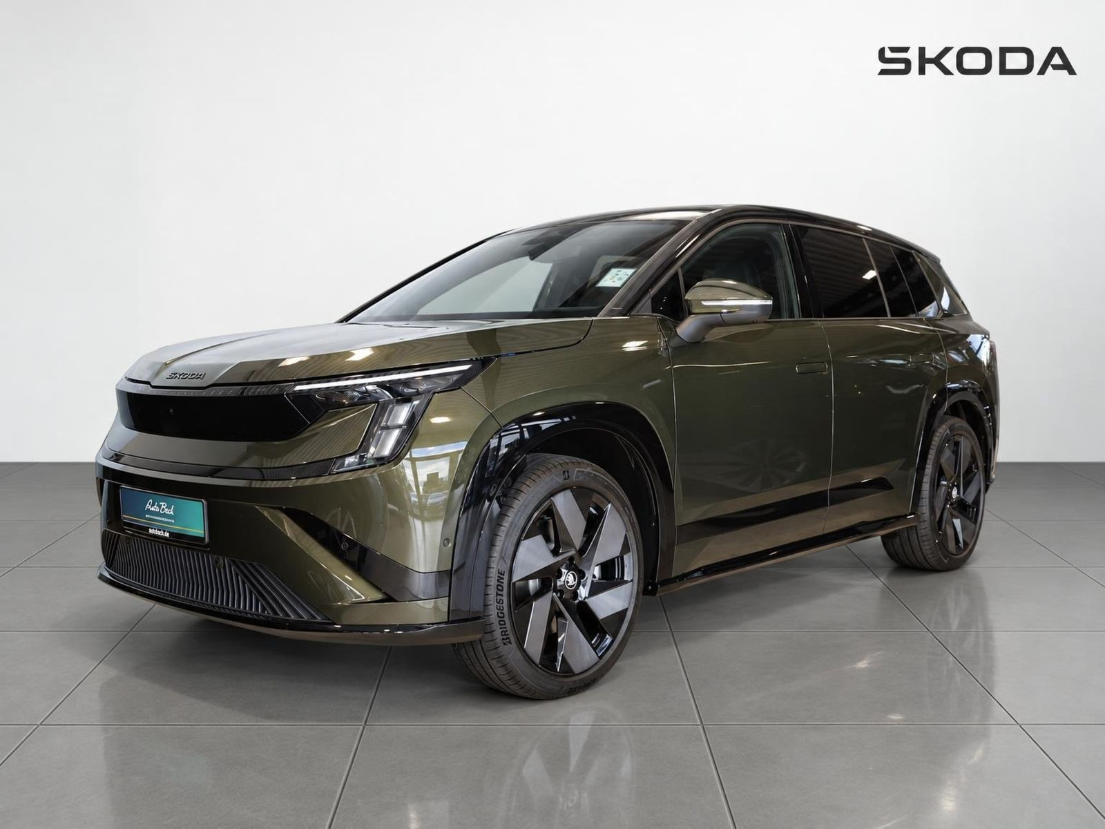 Skoda Peaq Sportline 90x (91 kWh) 220 kW 1-Gang-Automatik 4x4