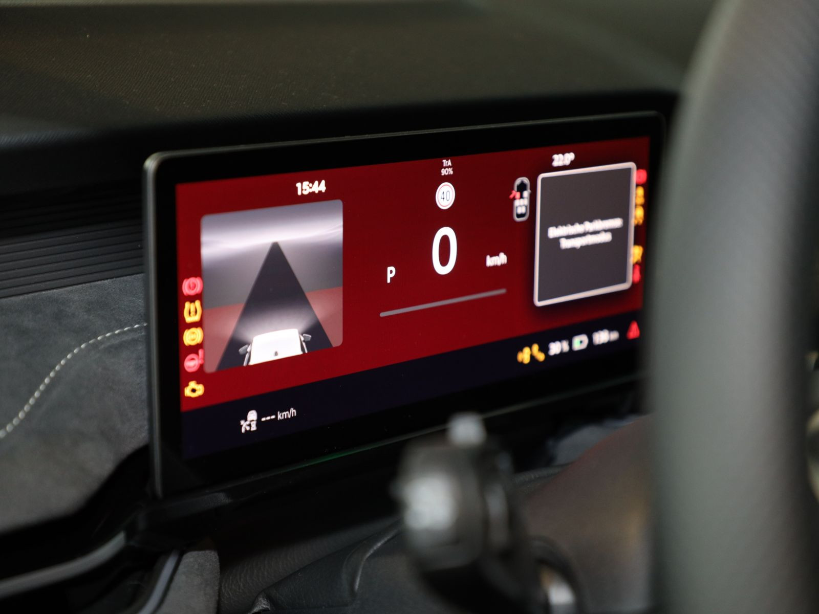 Skoda Peaq Sportline 90x (91 kWh) 220 kW 1-Gang-Automatik 4x4