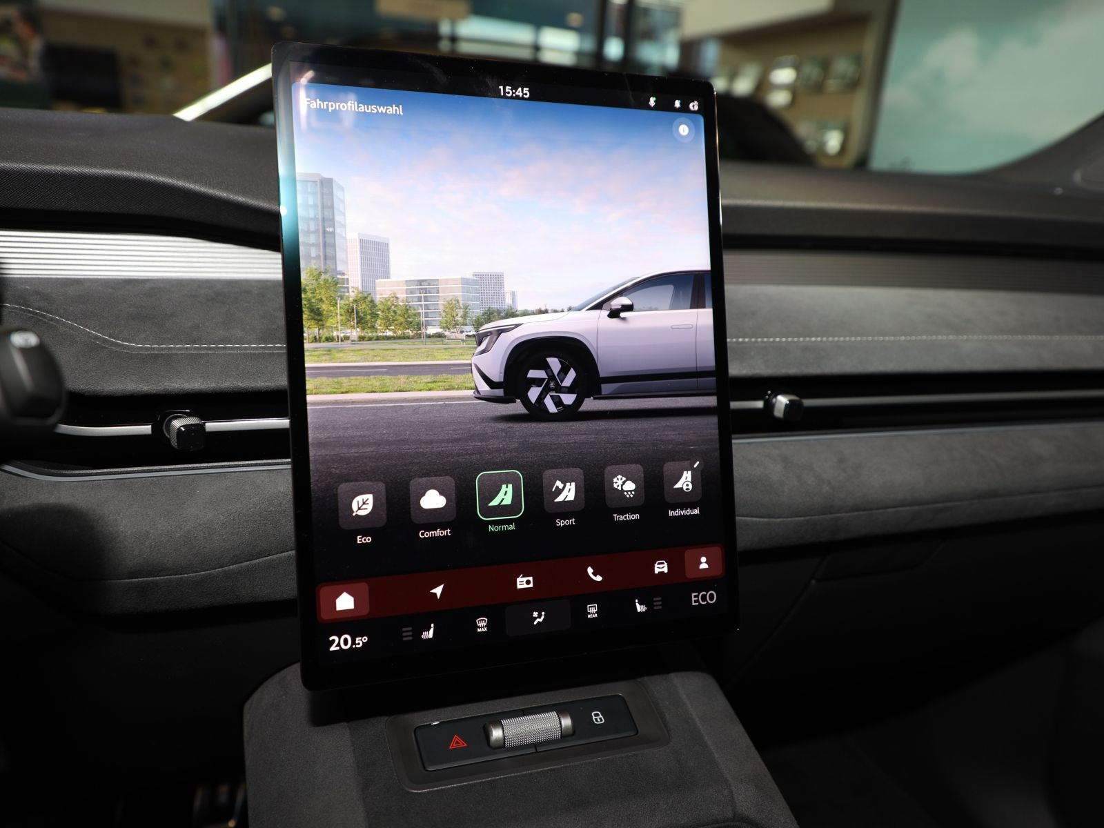 Skoda Peaq Sportline 90x (91 kWh) 220 kW 1-Gang-Automatik 4x4
