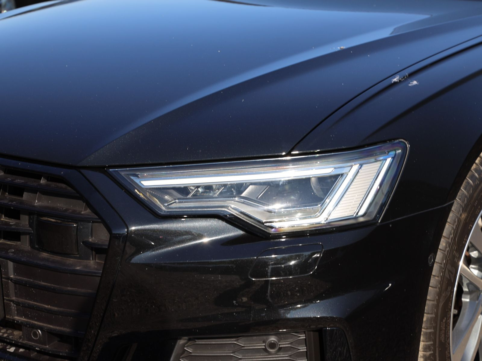 Audi A6 Avant S line 40TDI qu Navi Matrix ACC Panorama