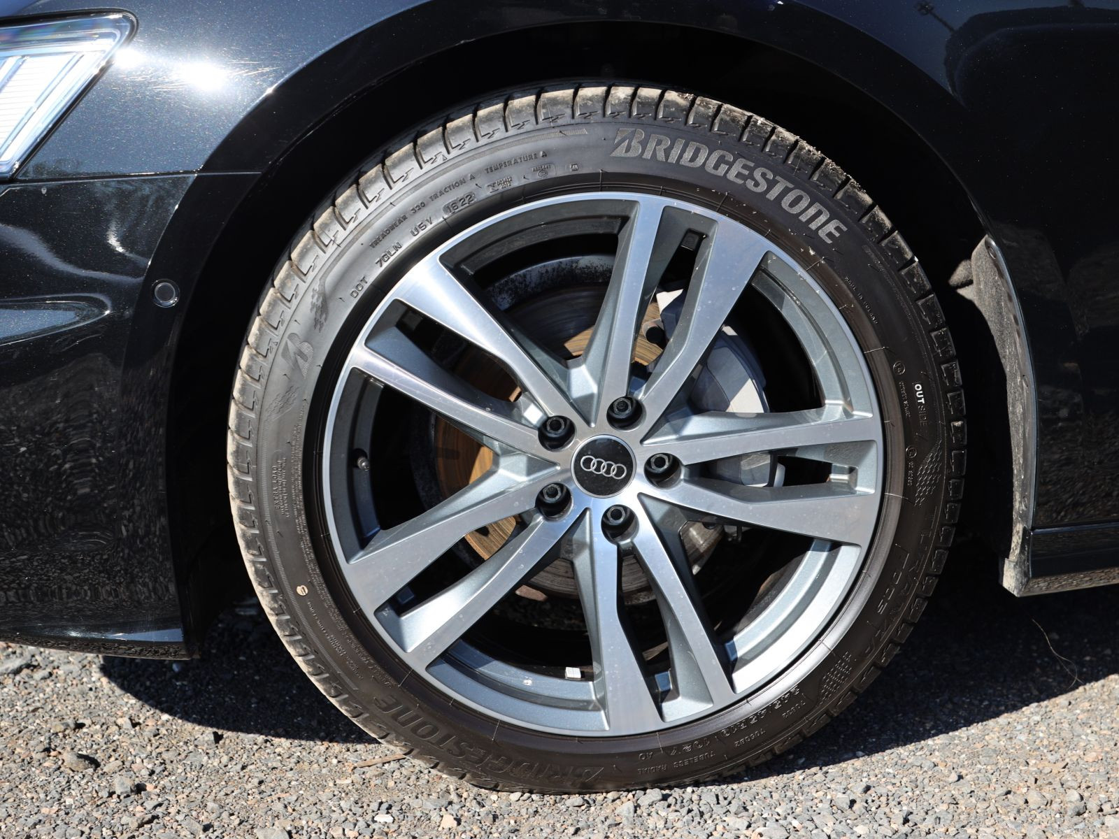 Audi A6 Avant S line 40TDI qu Navi Matrix ACC Panorama