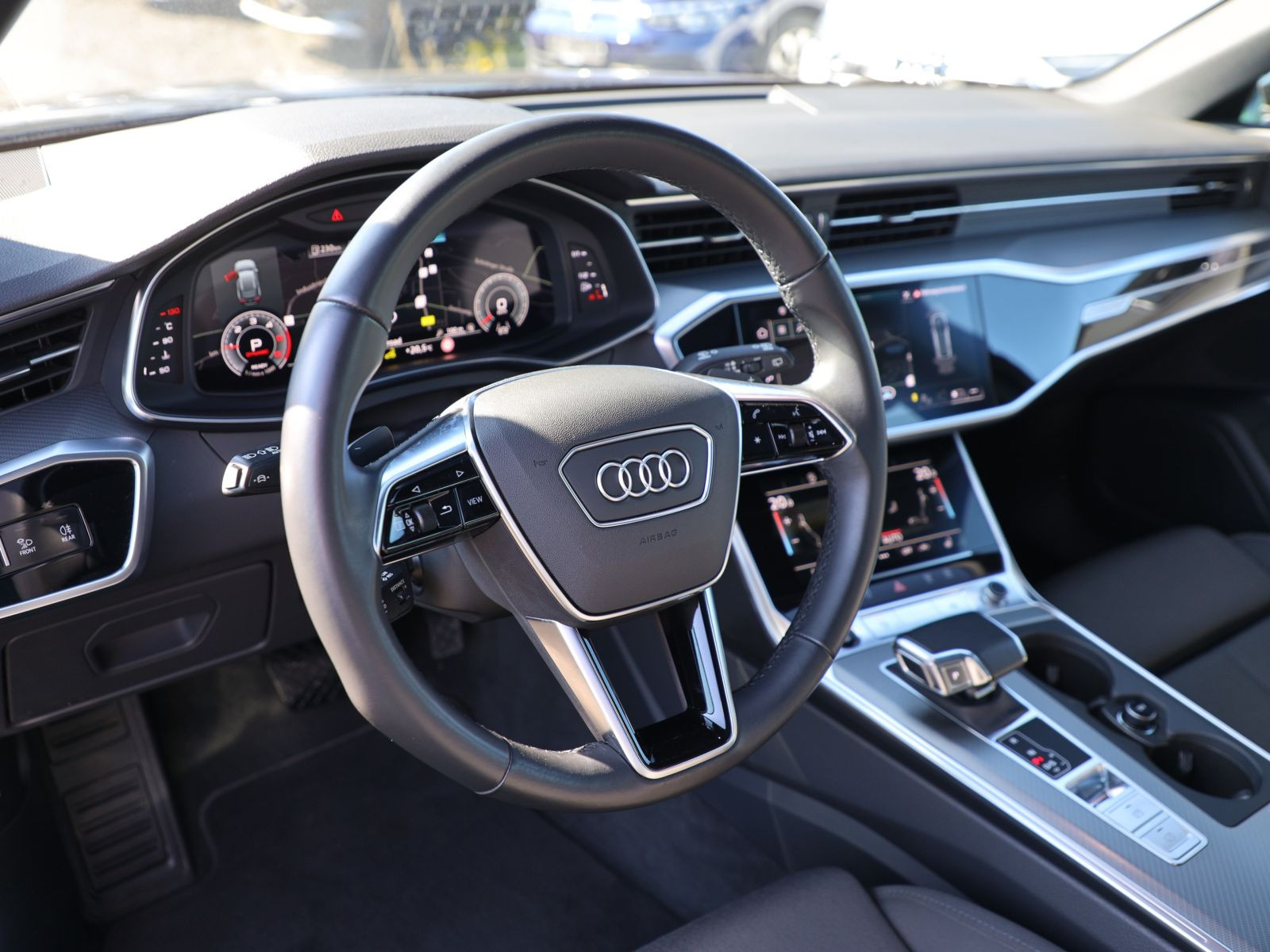 Audi A6 Avant S line 40TDI qu Navi Matrix ACC Panorama