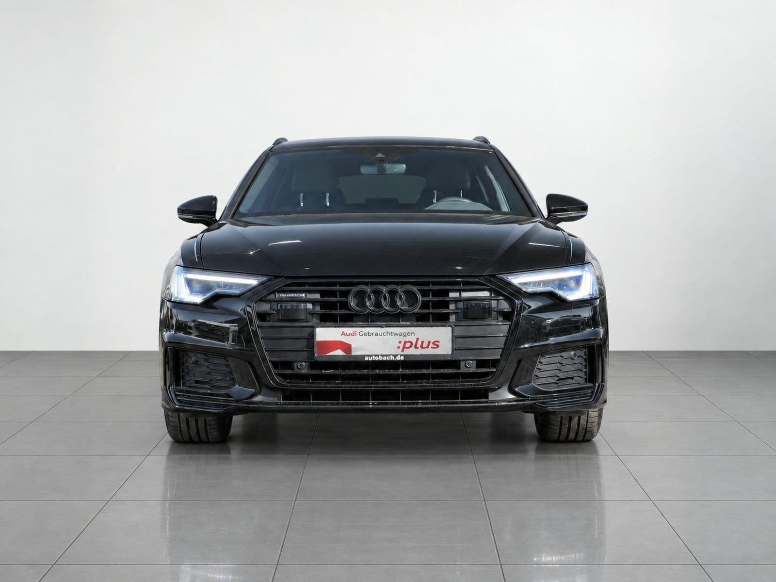 Audi A6 Avant S line 40TDI qu Navi Matrix ACC Panorama