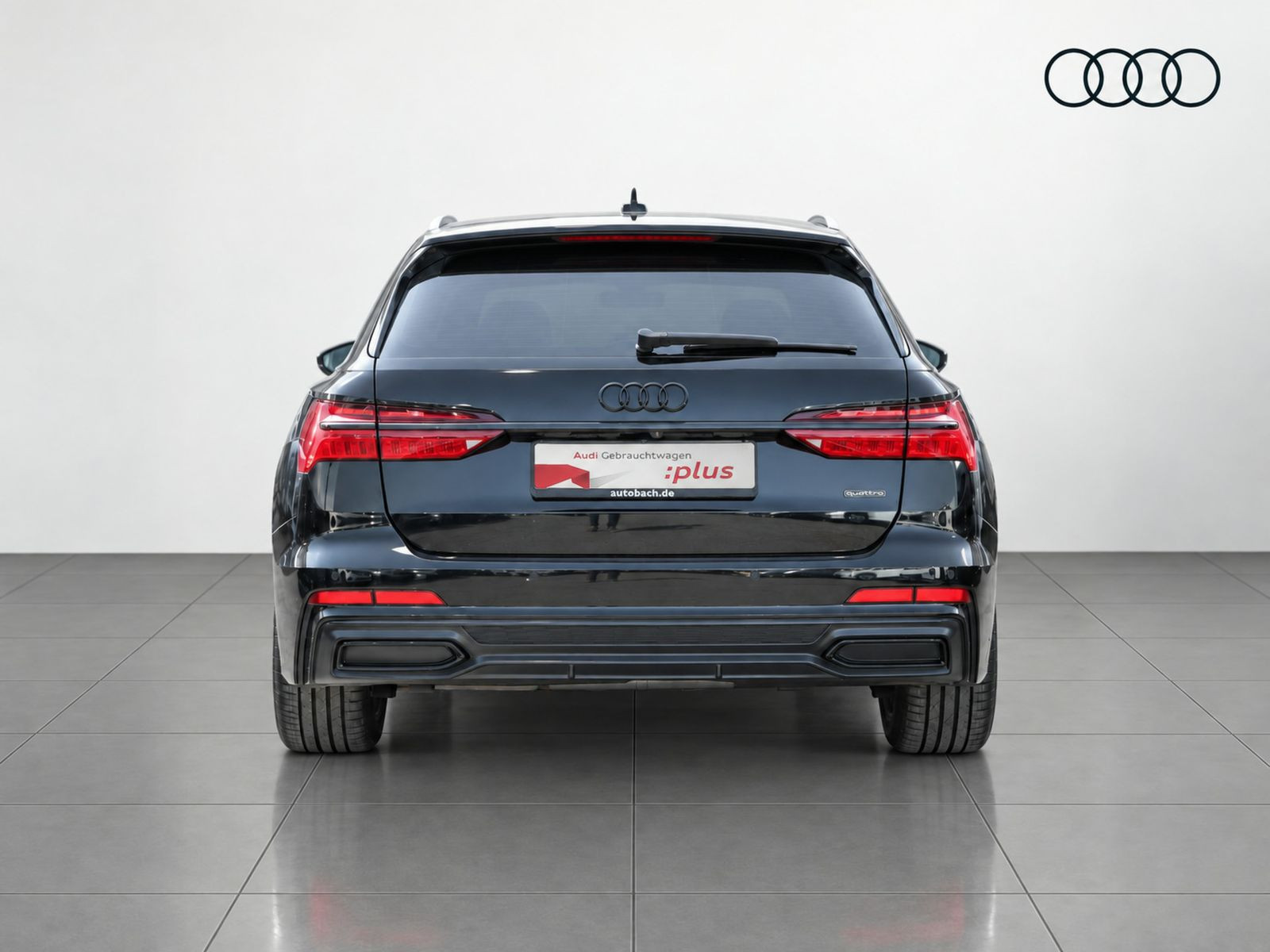 Audi A6 Avant S line 40TDI qu Navi Matrix ACC Panorama