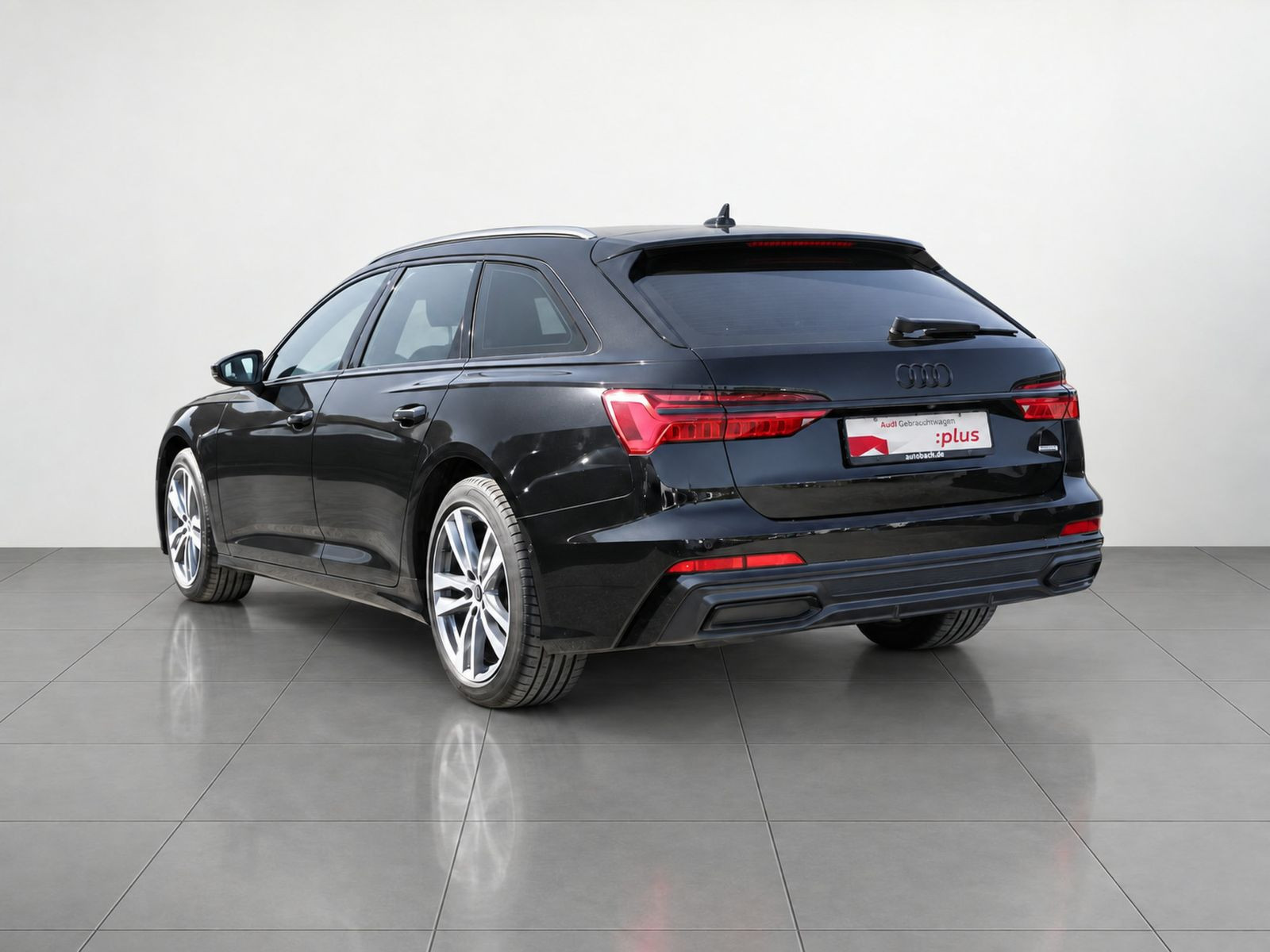 Audi A6 Avant S line 40TDI qu Navi Matrix ACC Panorama