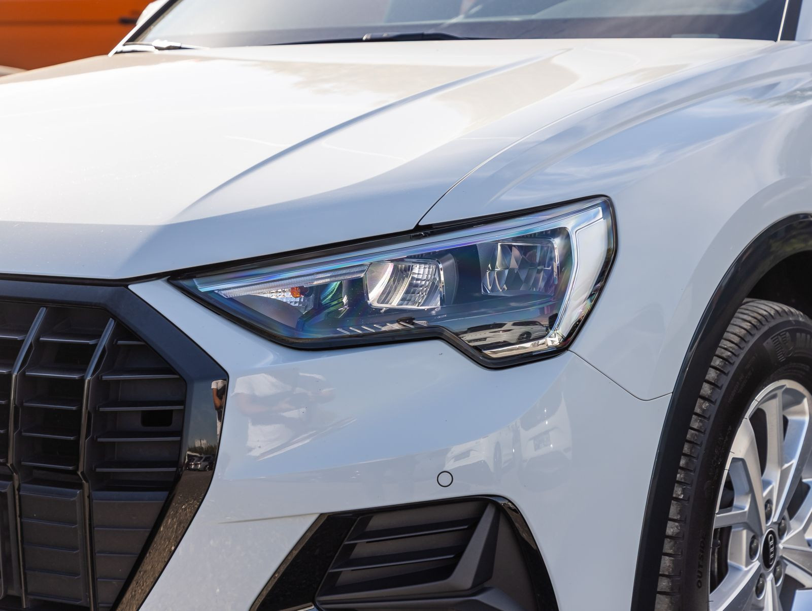 Audi Q3 advanced 35TFSI Stronic Navi LED DAB EPH Carplay