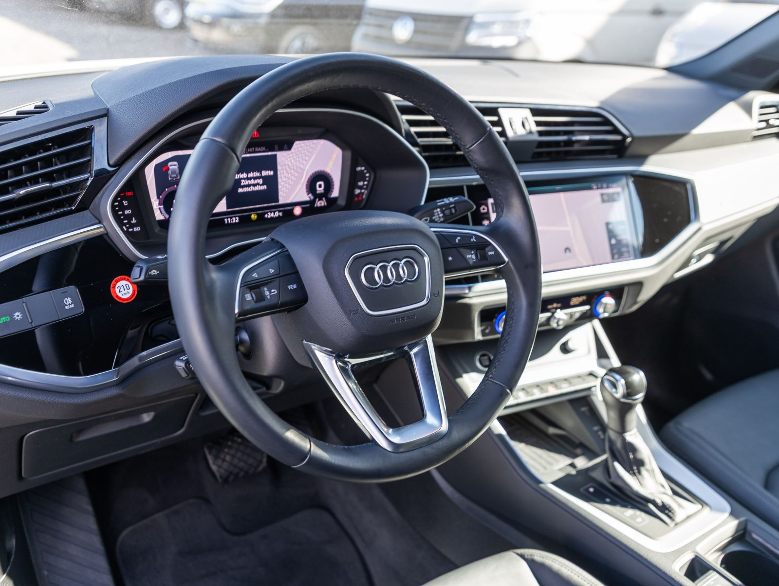 Audi Q3 advanced 35TFSI Stronic Navi LED DAB EPH Carplay
