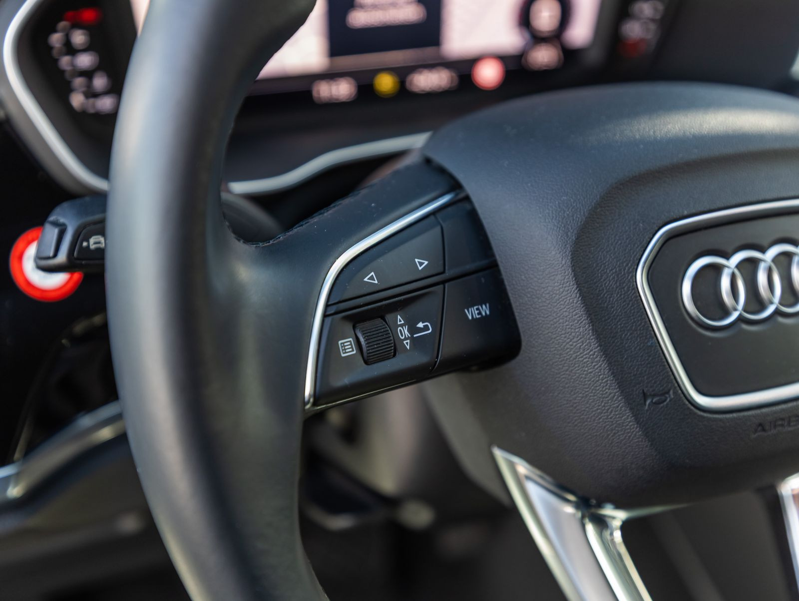 Audi Q3 advanced 35TFSI Stronic Navi LED DAB EPH Carplay