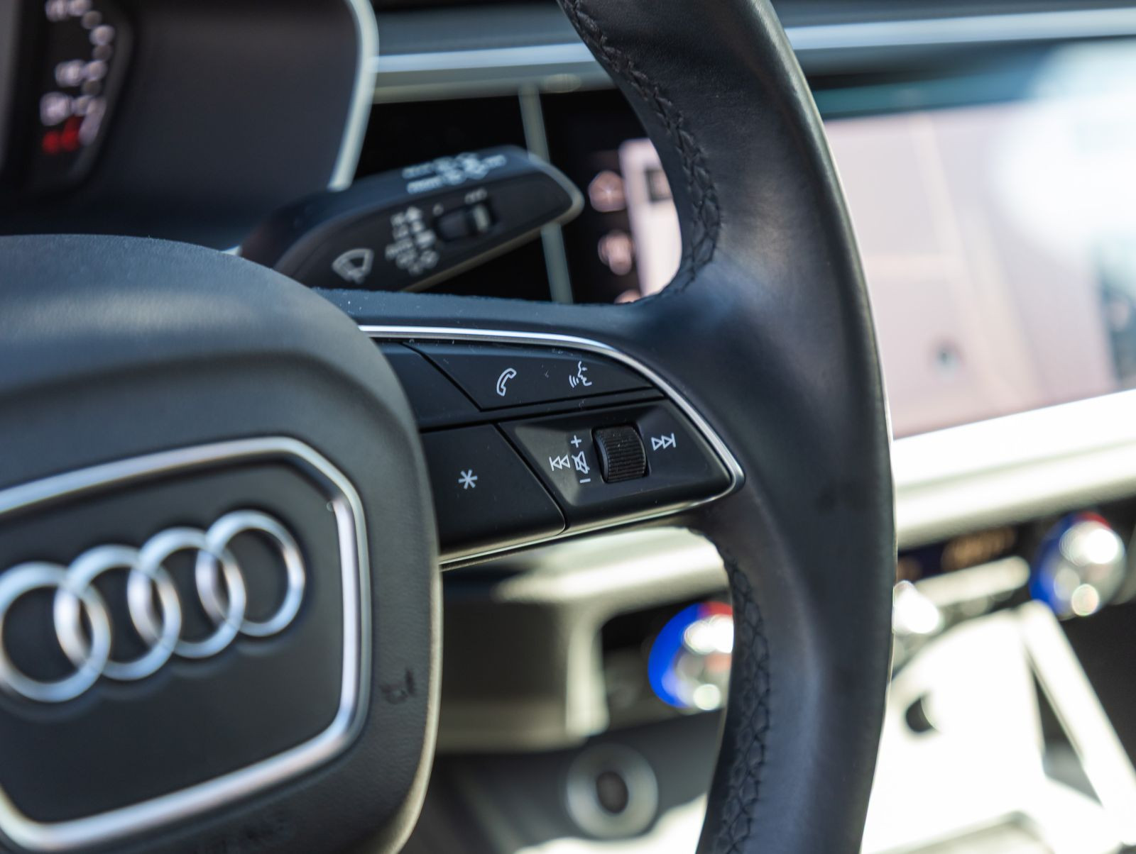 Audi Q3 advanced 35TFSI Stronic Navi LED DAB EPH Carplay
