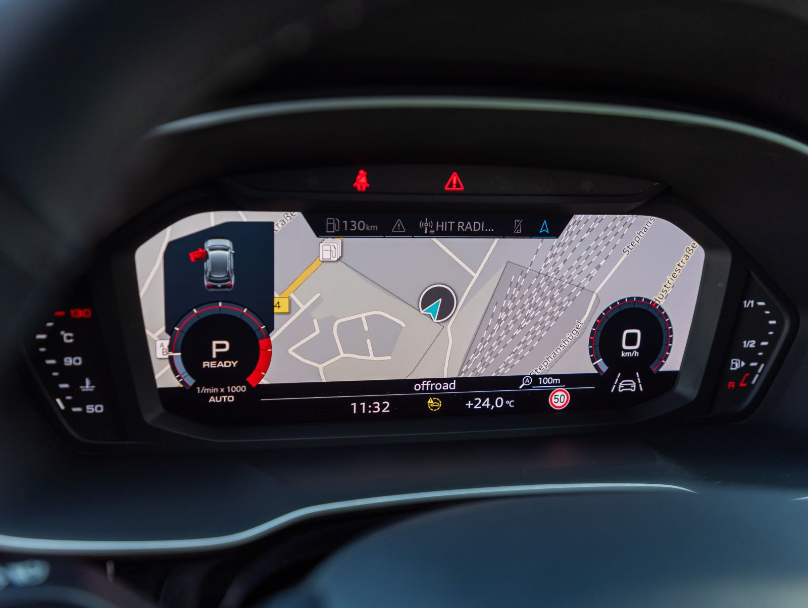 Audi Q3 advanced 35TFSI Stronic Navi LED DAB EPH Carplay