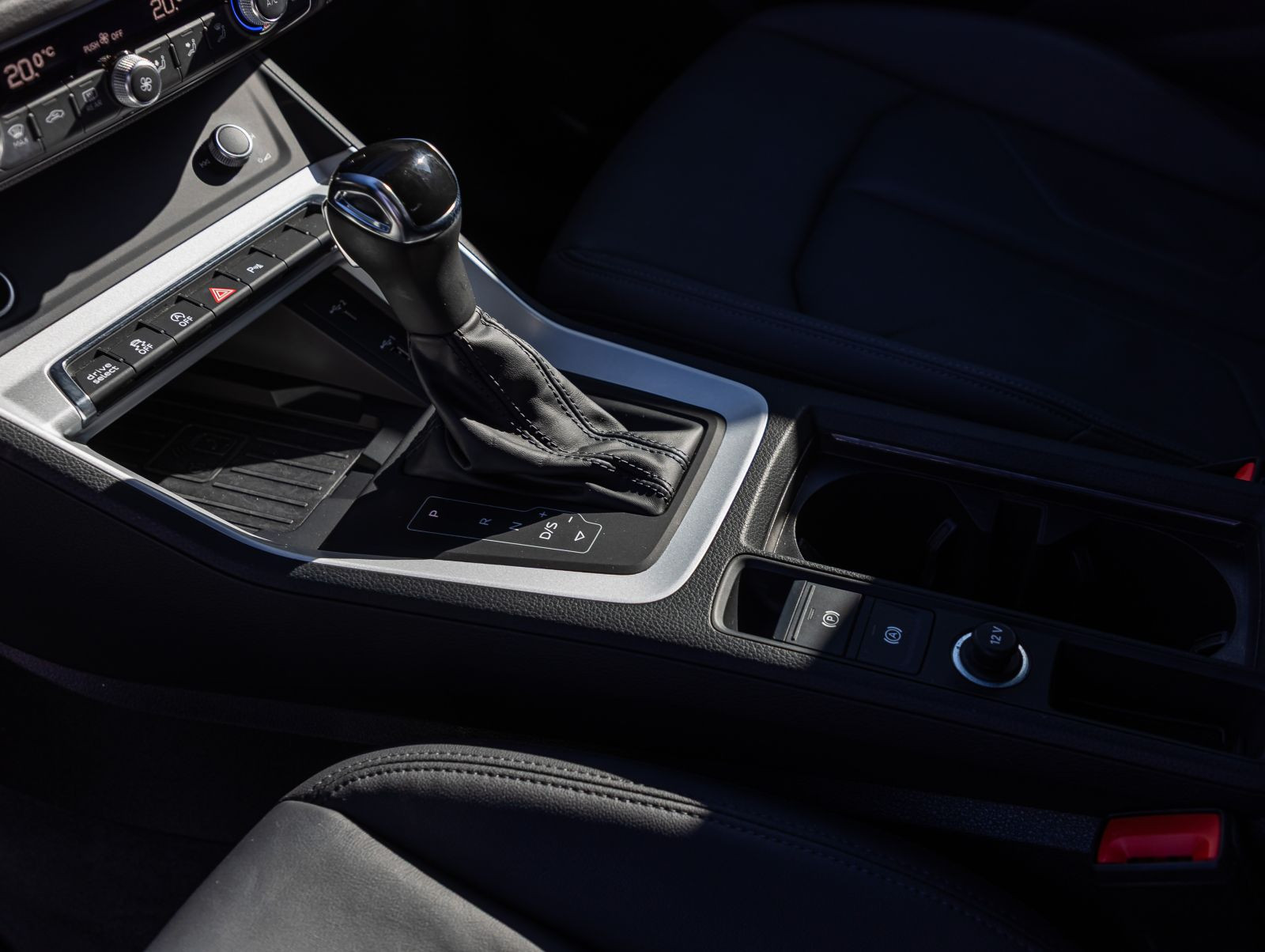 Audi Q3 advanced 35TFSI Stronic Navi LED DAB EPH Carplay