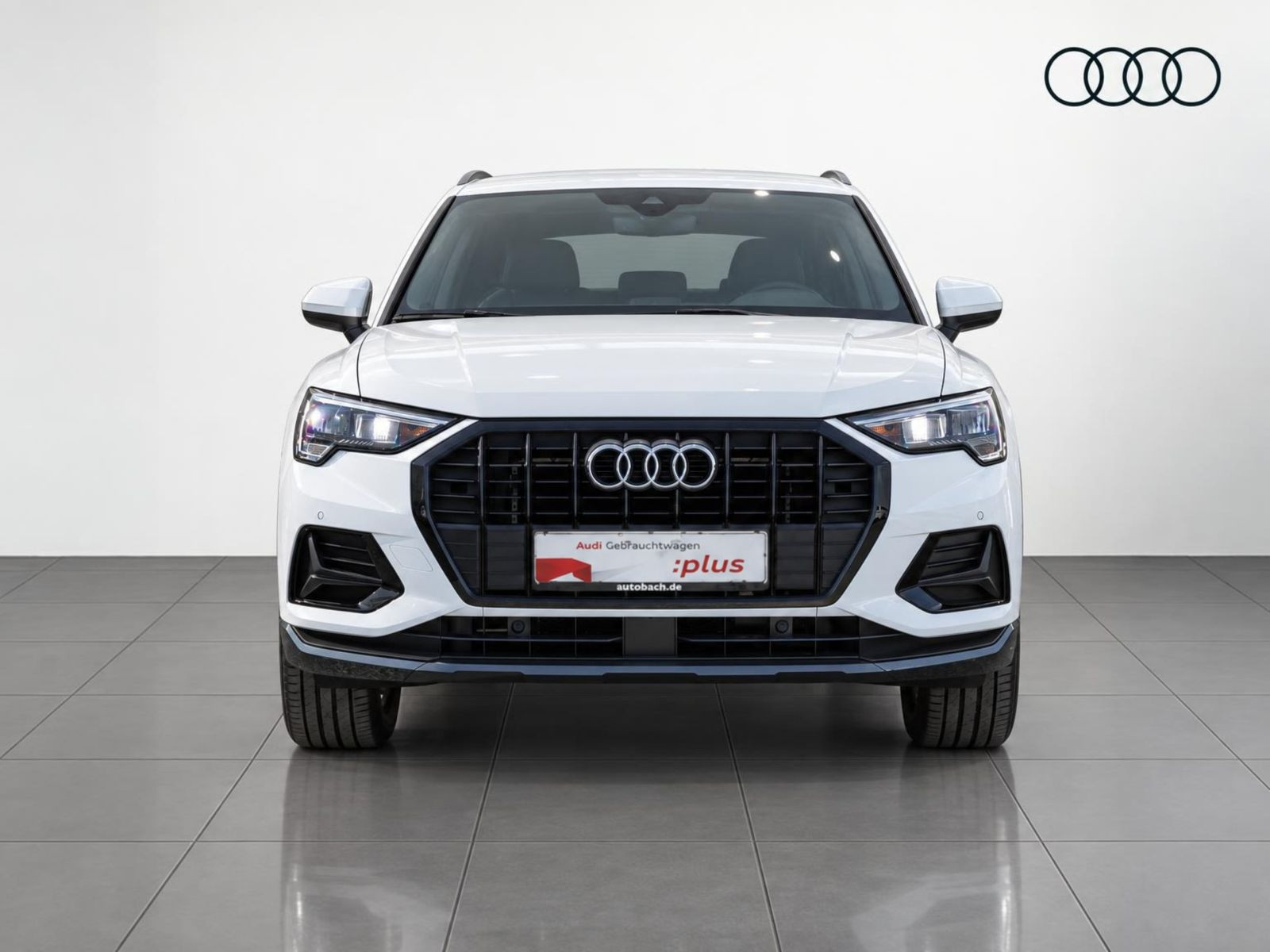 Audi Q3 advanced 35TFSI Stronic Navi LED DAB EPH Carplay