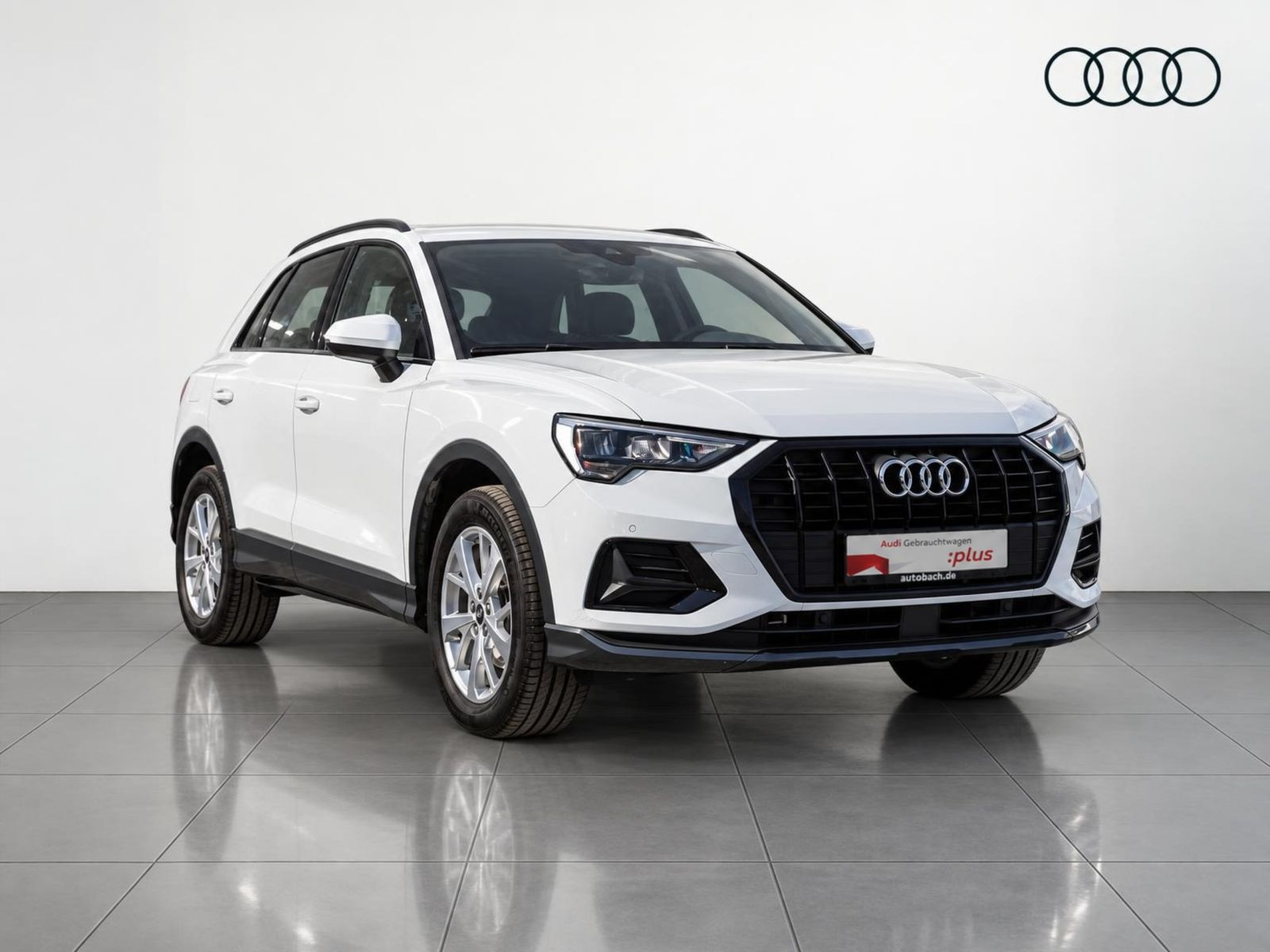 Audi Q3 advanced 35TFSI Stronic Navi LED DAB EPH Carplay