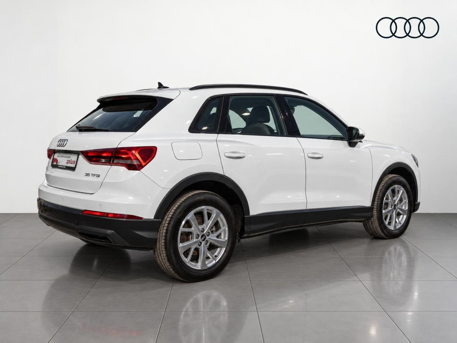 Audi Q3 advanced 35TFSI Stronic Navi LED DAB EPH Carplay