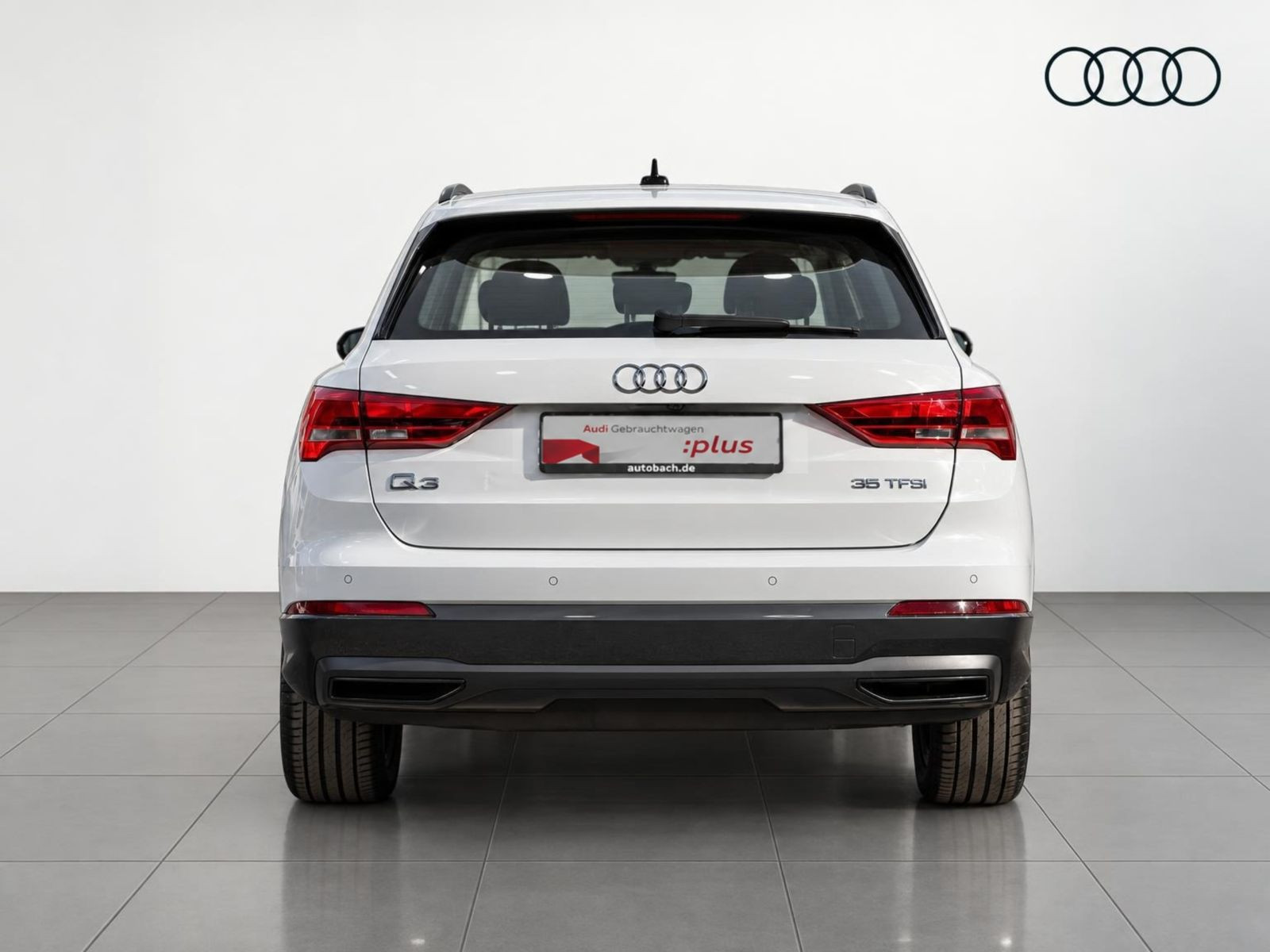Audi Q3 advanced 35TFSI Stronic Navi LED DAB EPH Carplay