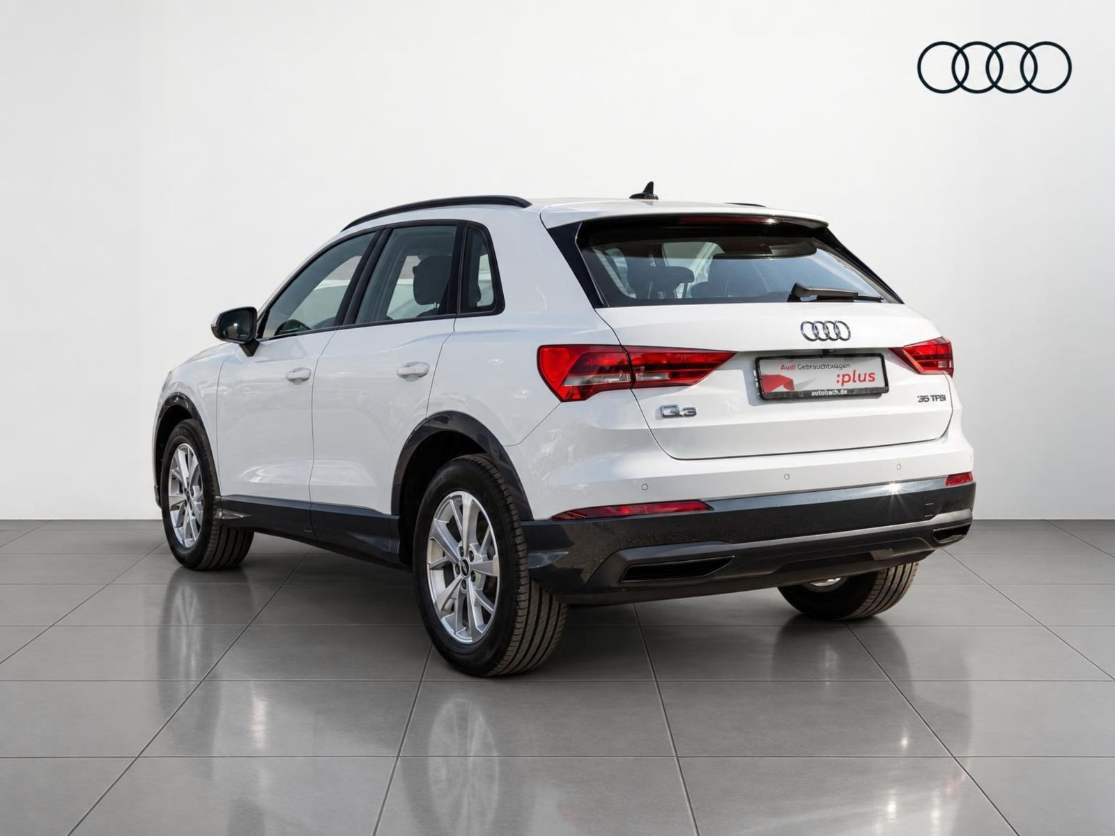 Audi Q3 advanced 35TFSI Stronic Navi LED DAB EPH Carplay