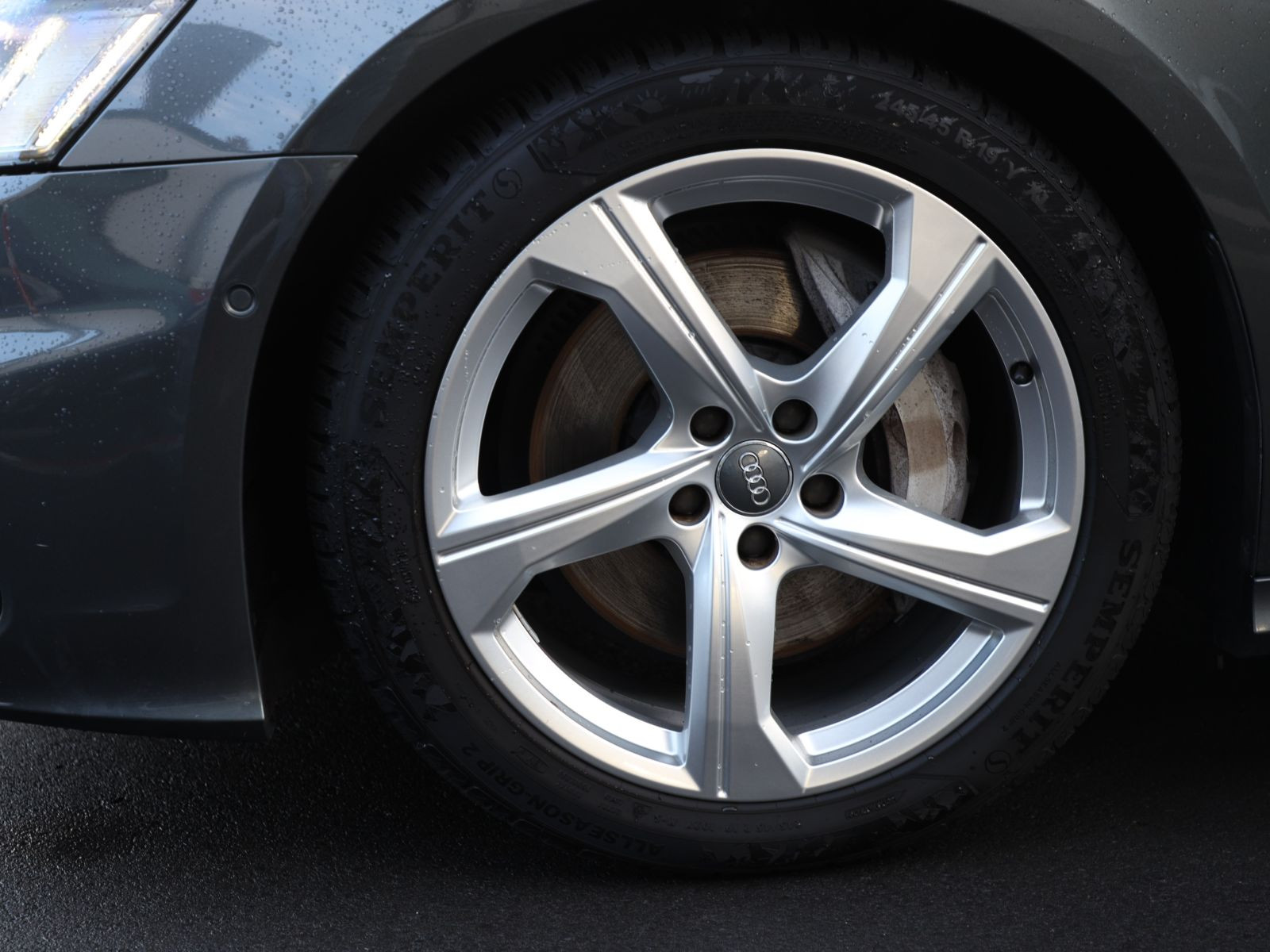 Audi A6 Avant S line 45TDI qu Navi Matrix ACC B&O EPH