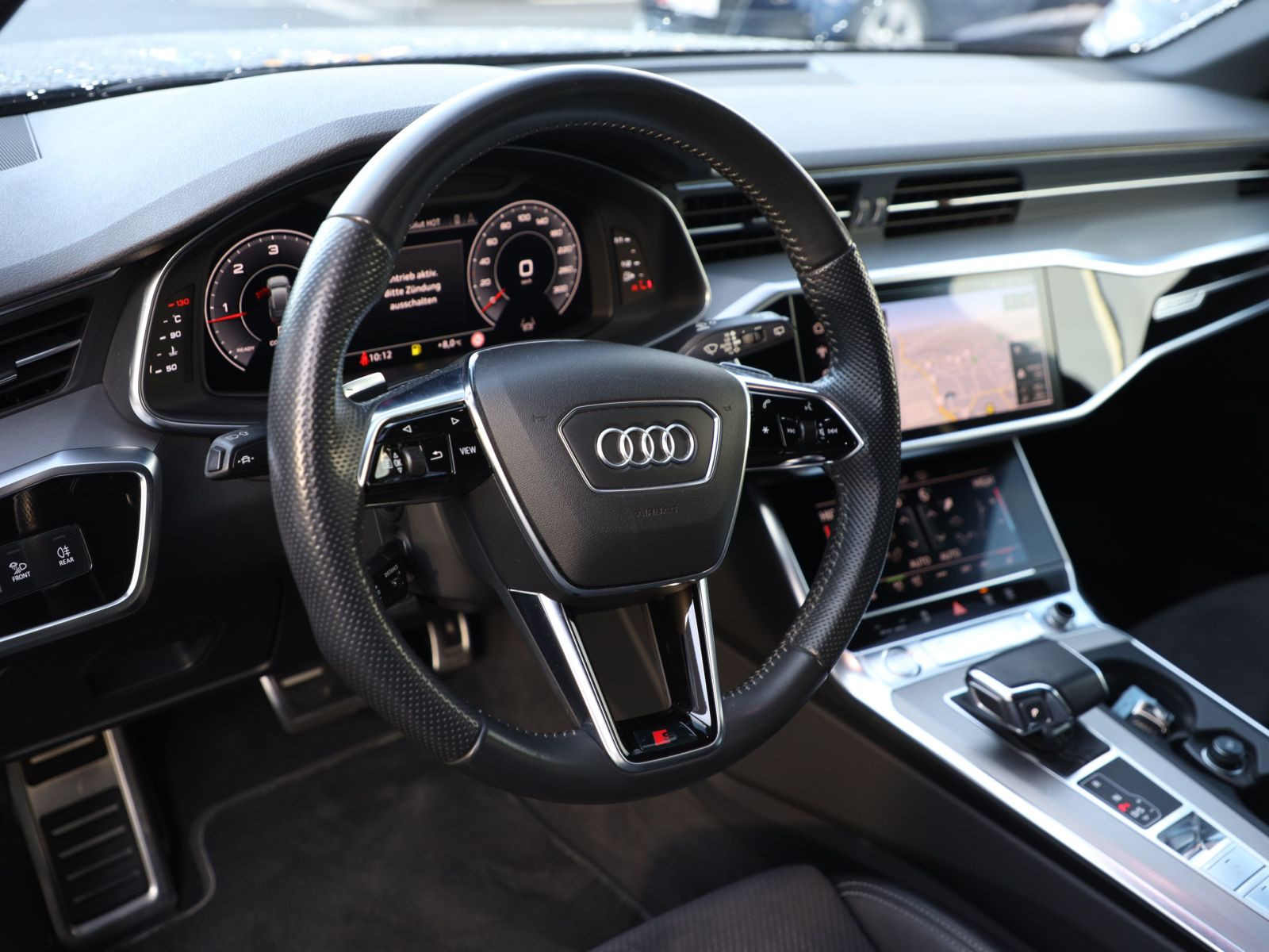 Audi A6 Avant S line 45TDI qu Navi Matrix ACC B&O EPH