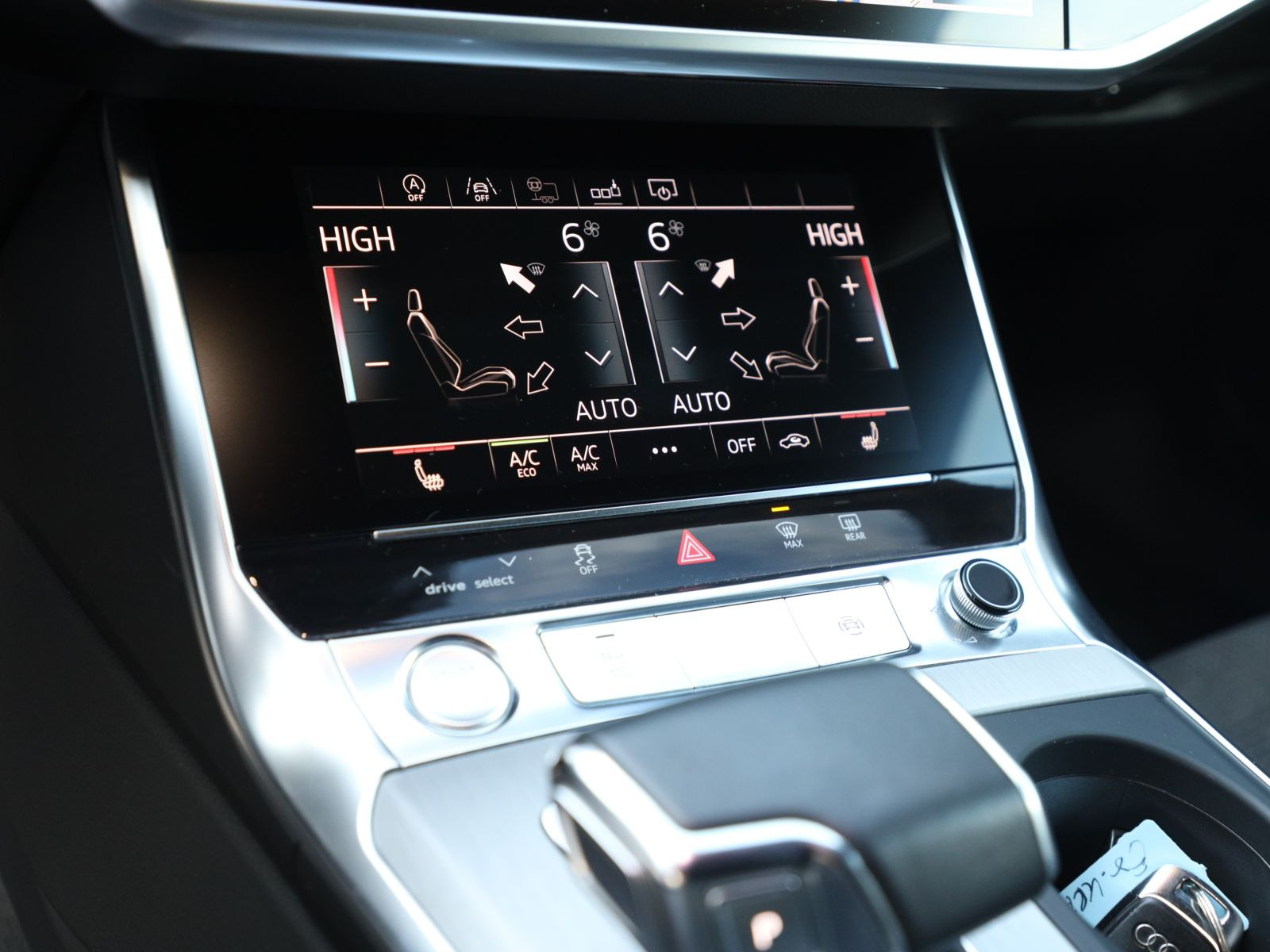 Audi A6 Avant S line 45TDI qu Navi Matrix ACC B&O EPH
