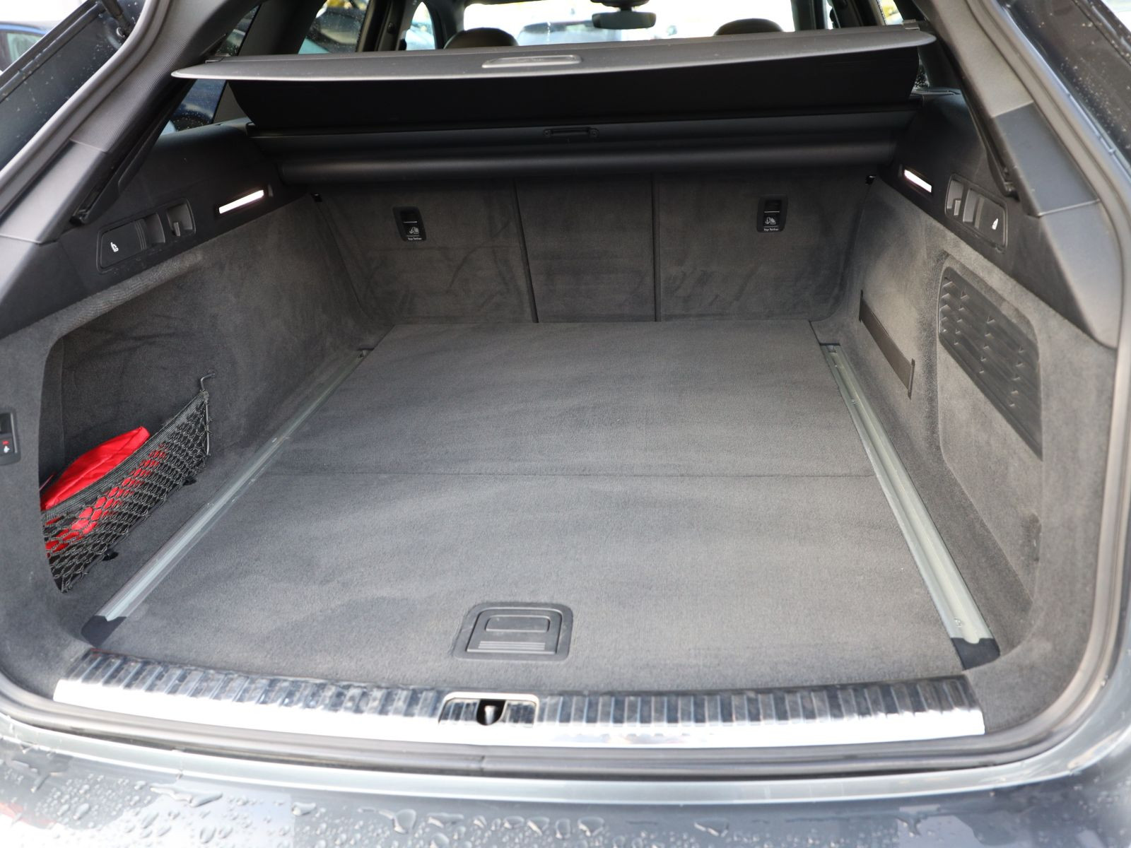 Audi A6 Avant S line 45TDI qu Navi Matrix ACC B&O EPH