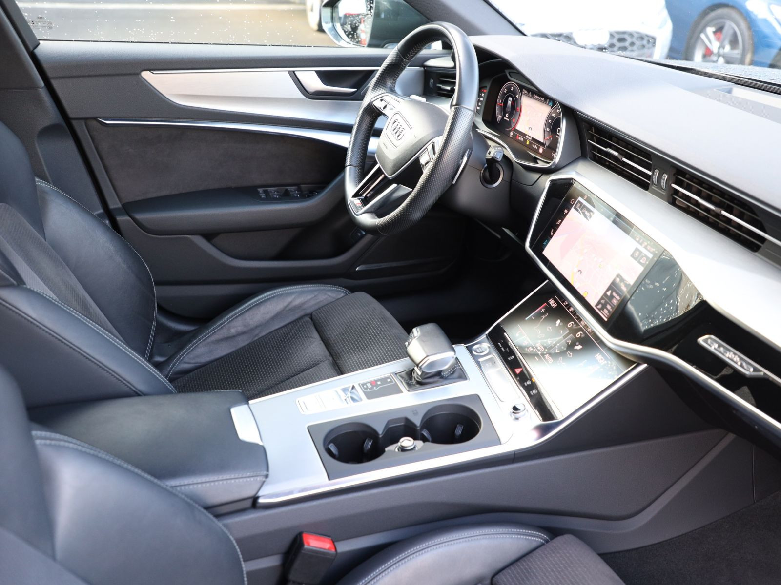Audi A6 Avant S line 45TDI qu Navi Matrix ACC B&O EPH