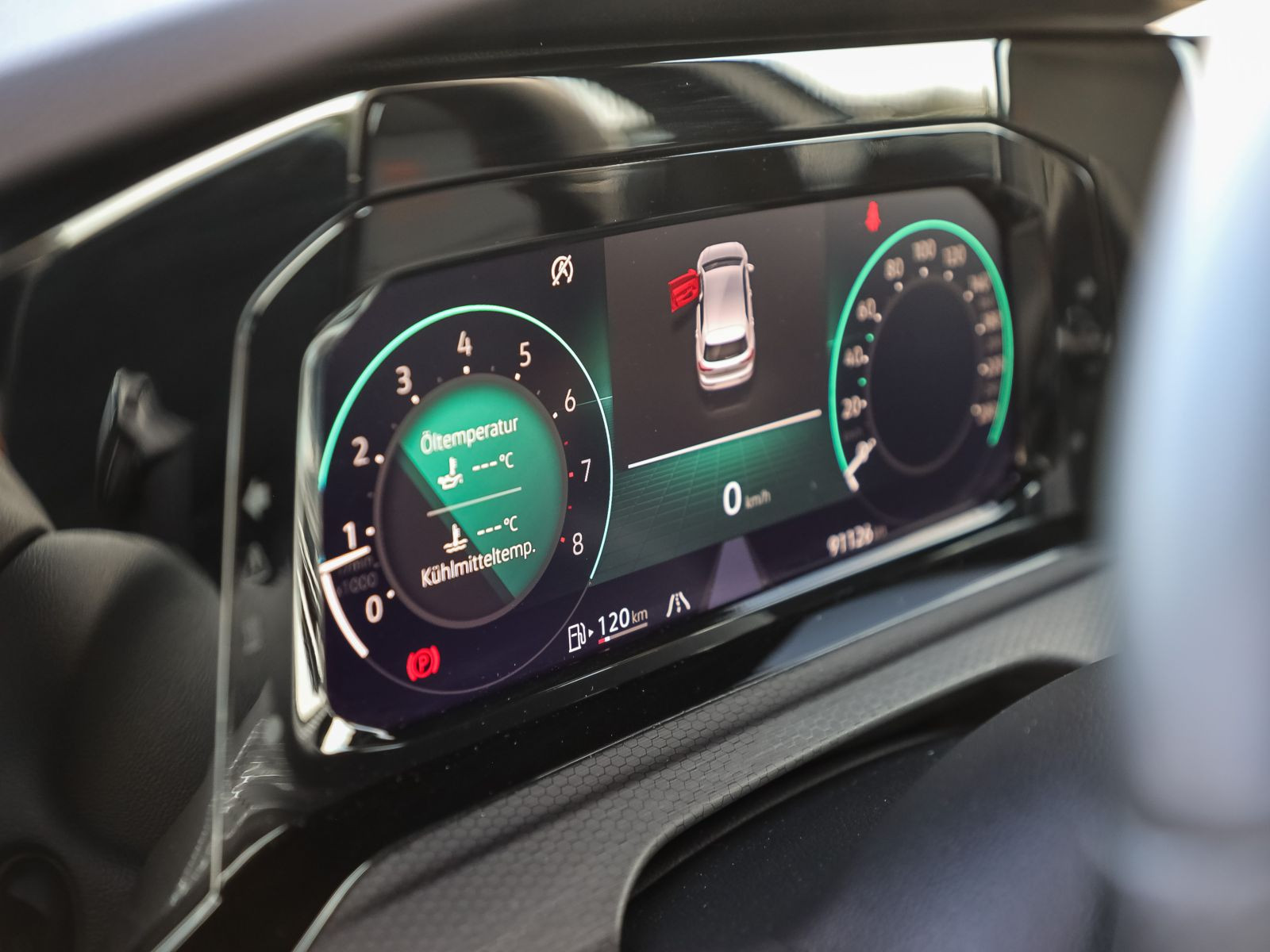 Volkswagen Golf VIII GTI 2.0TSI Matrix ACC Carplay DAB AHK