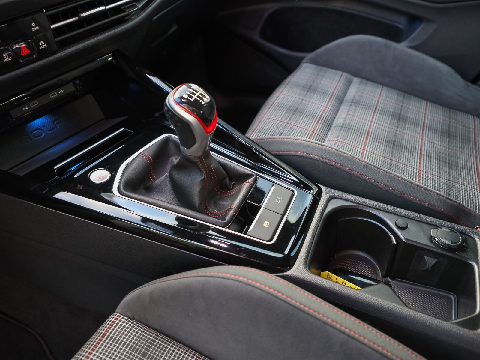 Volkswagen Golf VIII GTI 2.0TSI Matrix ACC Carplay DAB AHK