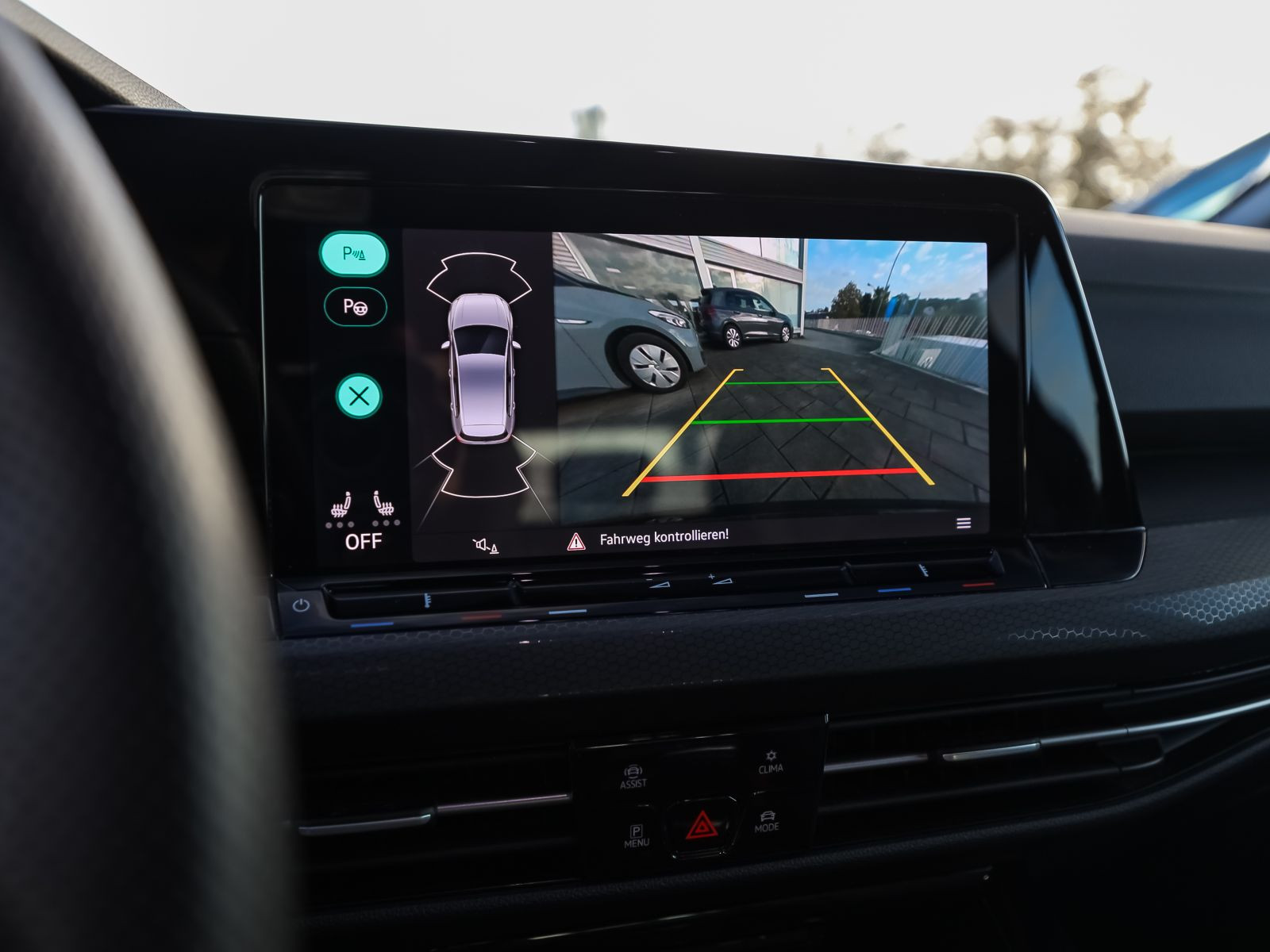 Volkswagen Golf VIII GTI 2.0TSI Matrix ACC Carplay DAB AHK